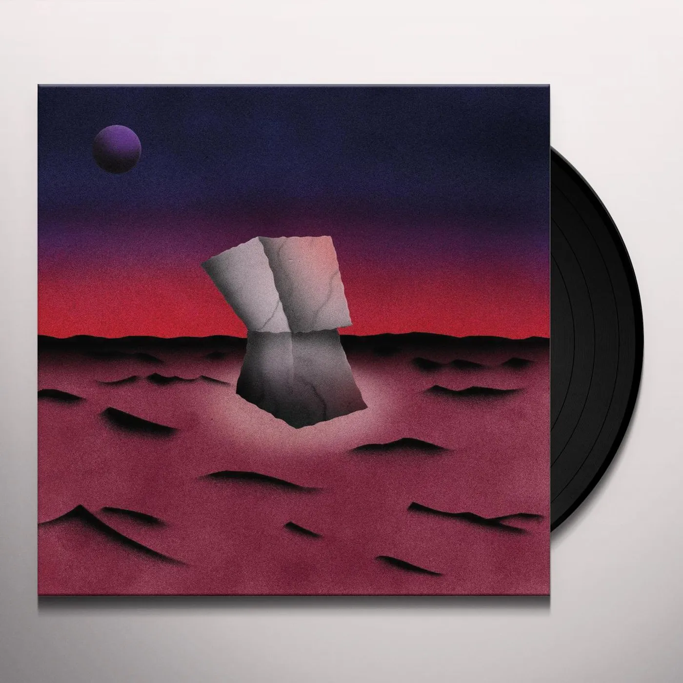King Krule Space Heavy Vinyl Record