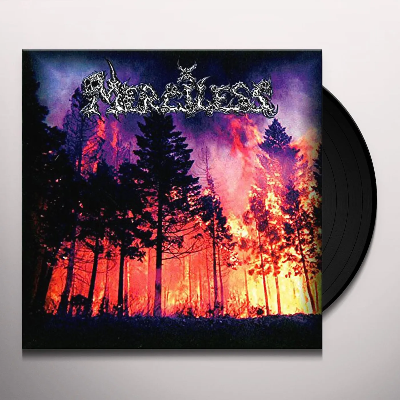 Merciless Vinyl Record