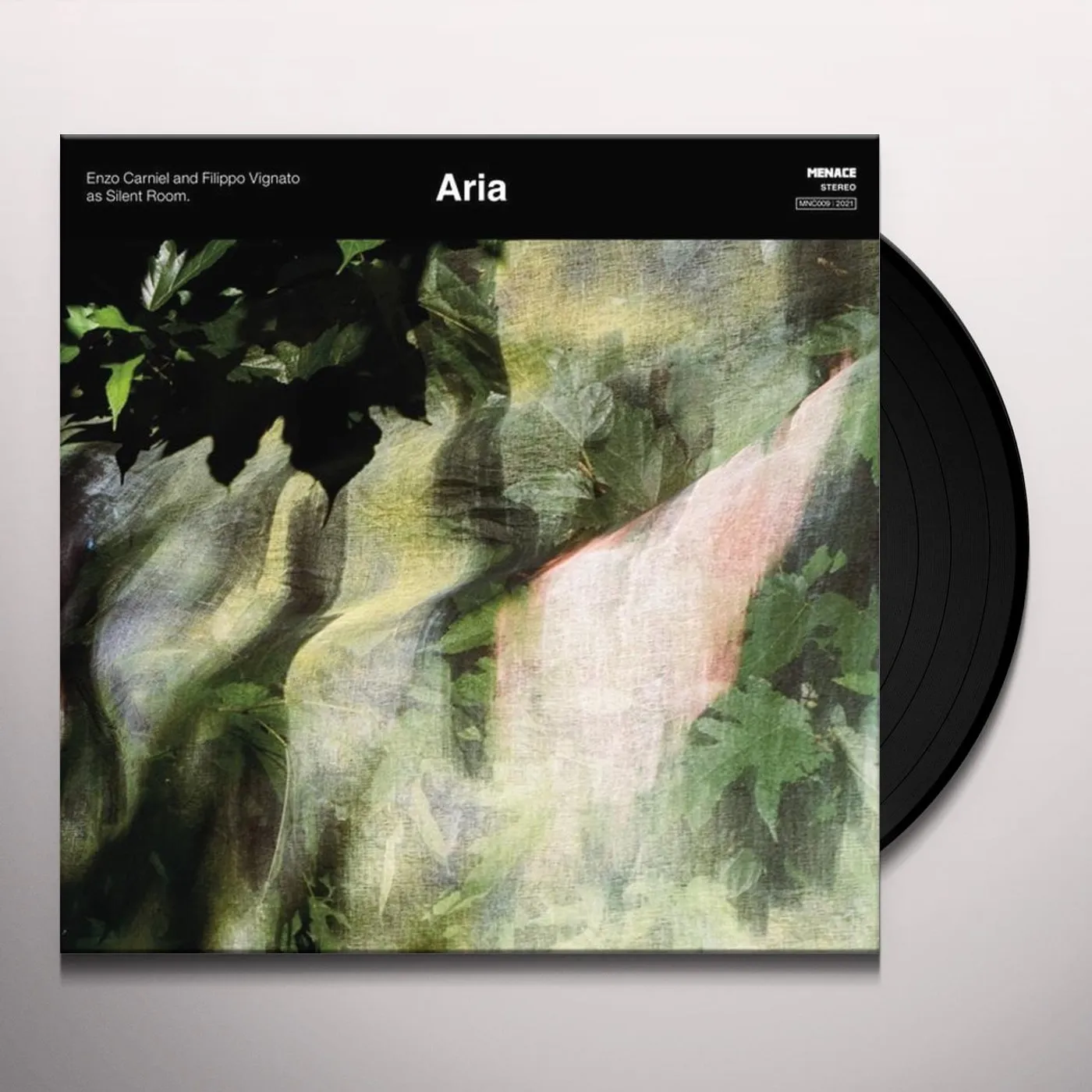 Enzo Carniel / Filippo Vignato As Silent Room Aria Vinyl Record