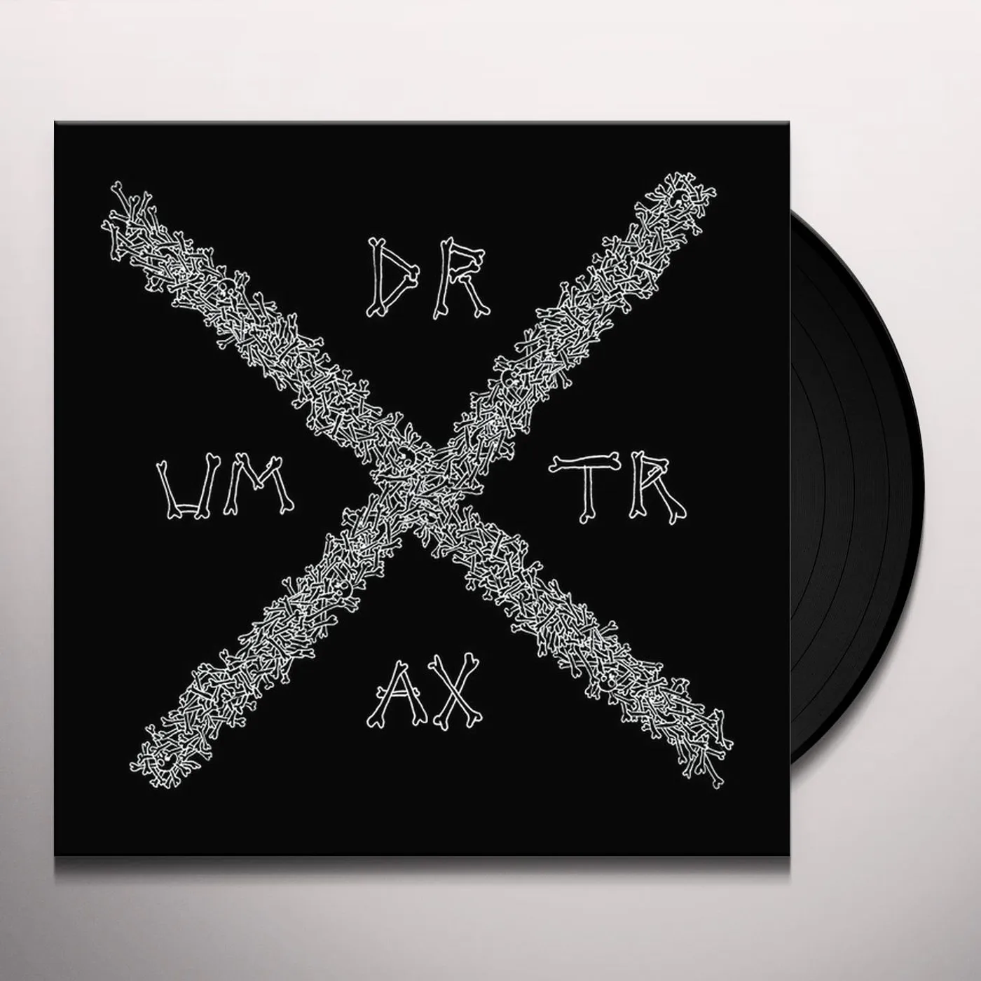 Joakim Drumtrax Vinyl Record