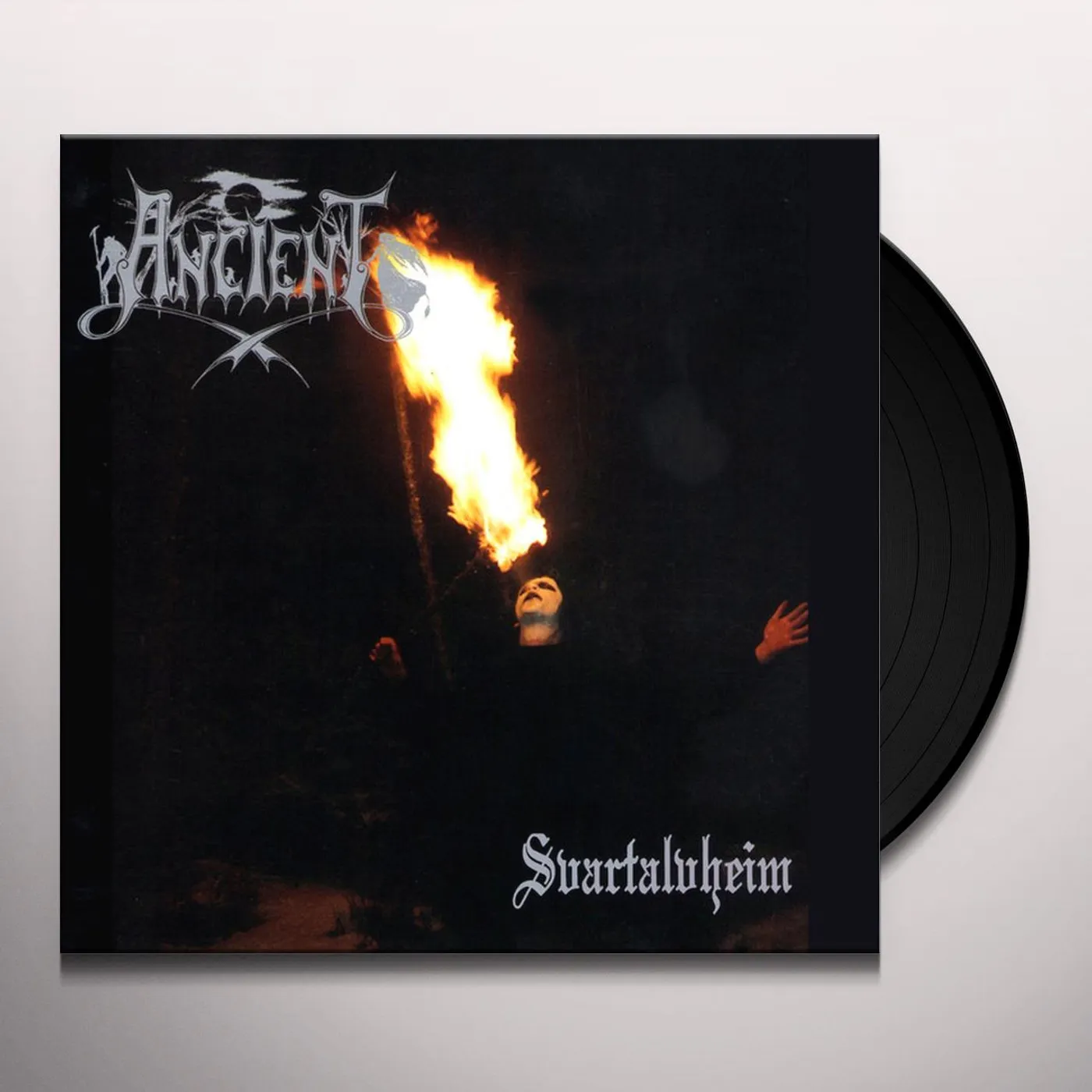 Ancient Svartalvheim Vinyl Record