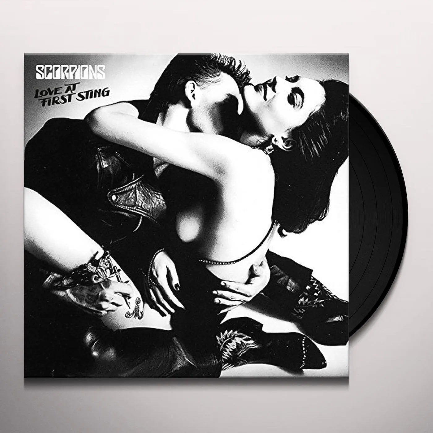 Scorpions LOVE AT FIRST STING: 50TH ANNIVERSARY Vinyl Record