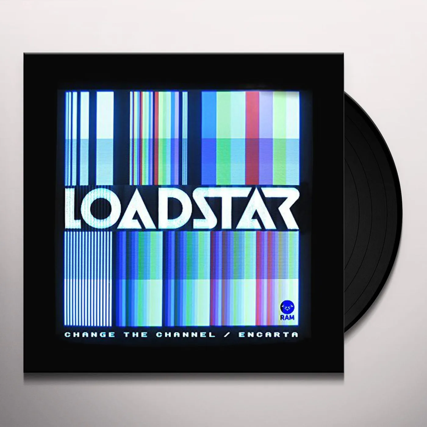 Loadstar Change the Channel / Encarta Vinyl Record