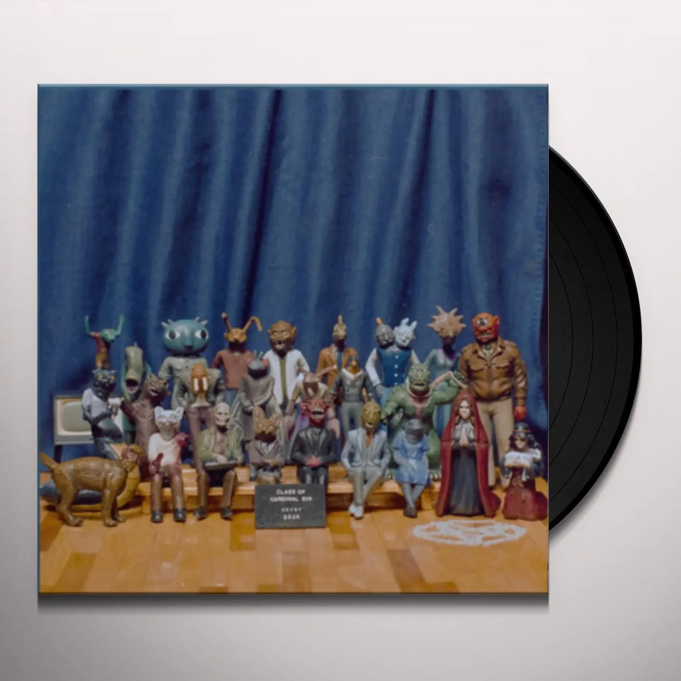 Covey Class Of Cardinal Sin Vinyl Record