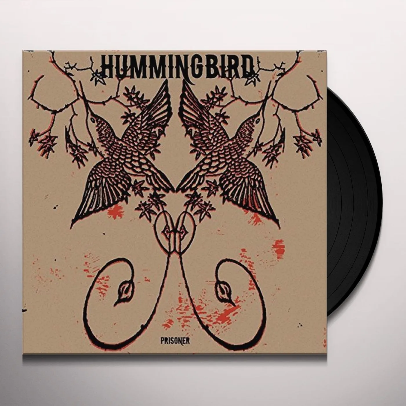 Hummingbird Prisoner Vinyl Record