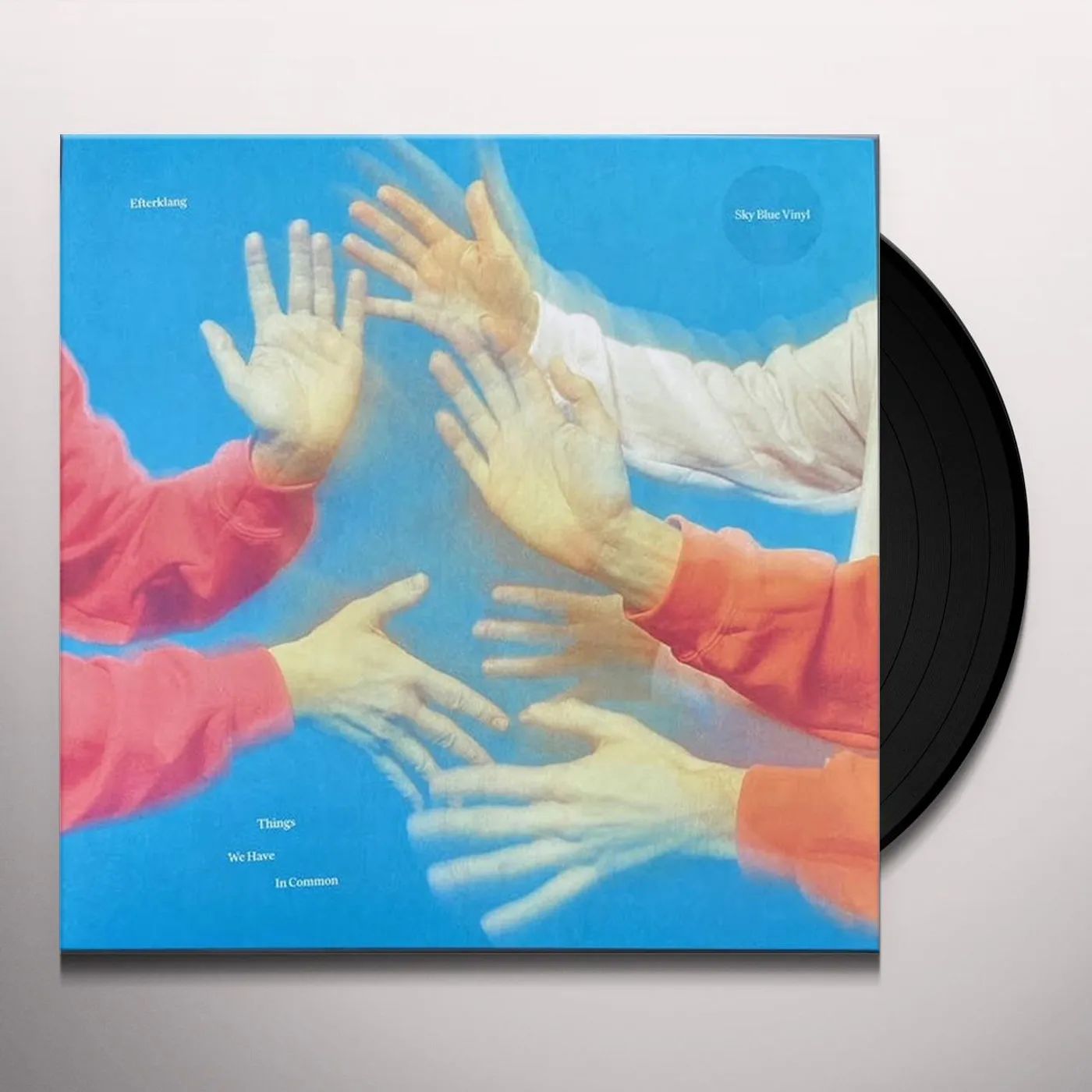 Efterklang Things We Have In Common Vinyl Record