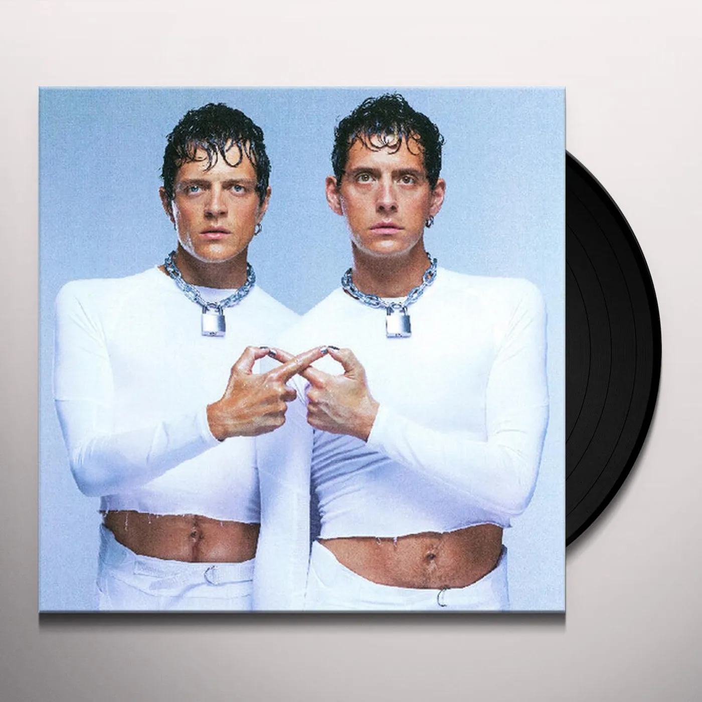 Faux Real Faux Ever Vinyl Record