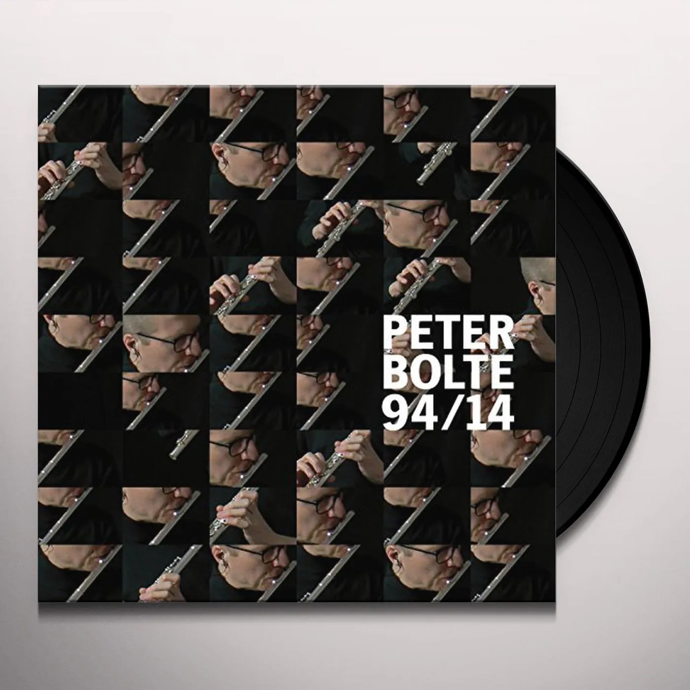 Peter Bolte 94/14 Vinyl Record