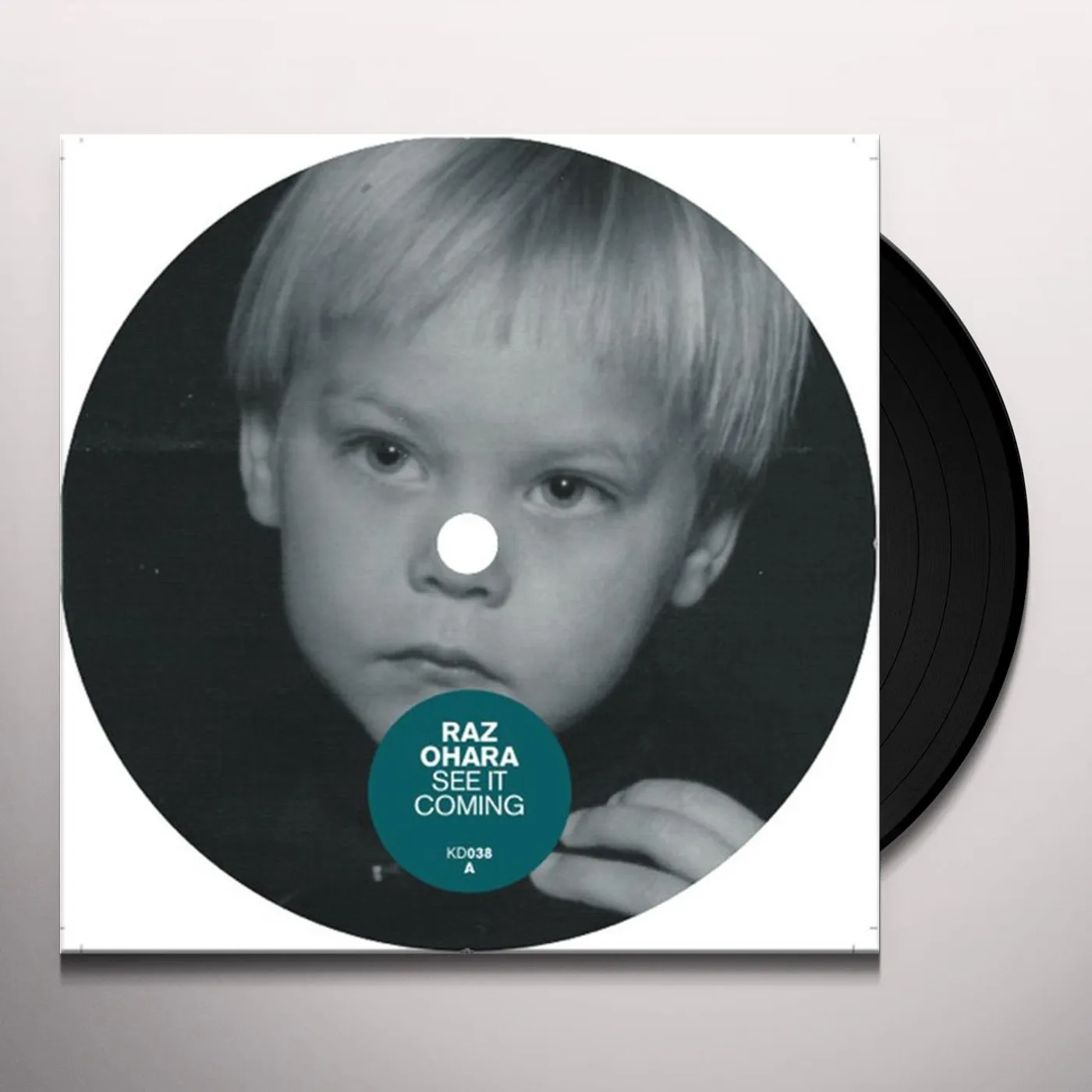 Raz Ohara See It Coming Vinyl Record