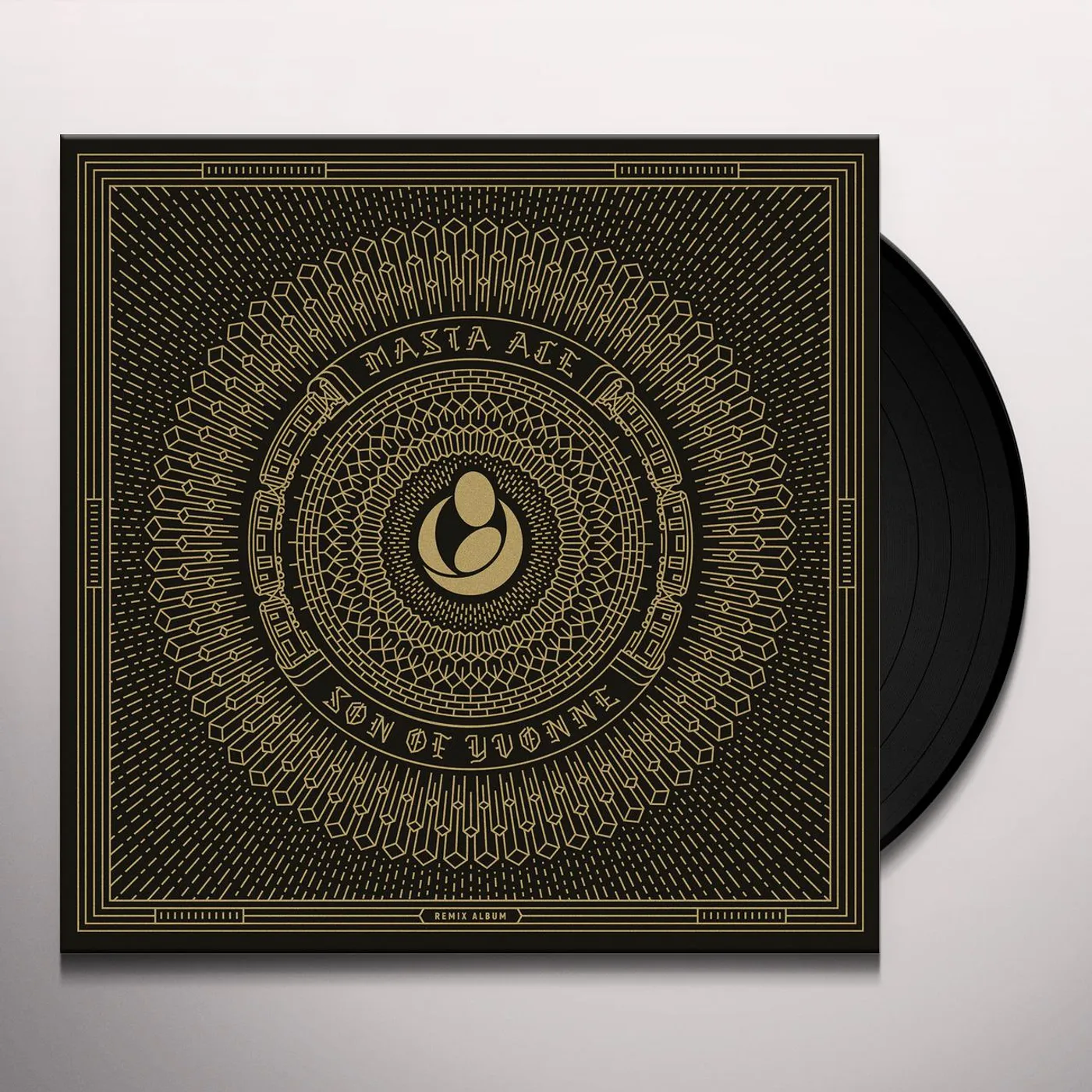 Masta Ace SON OF YVONNE REMIXES Vinyl Record