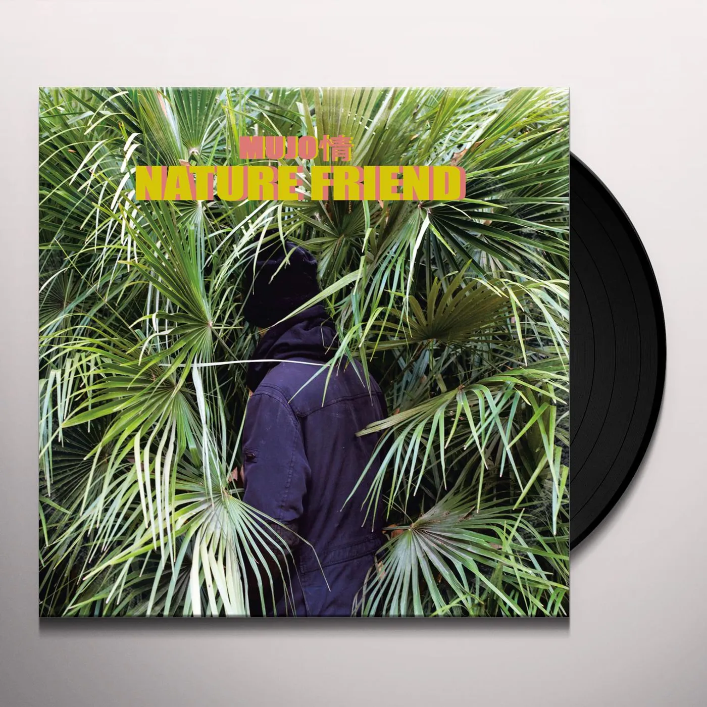 Mujo Nature Friend Vinyl Record