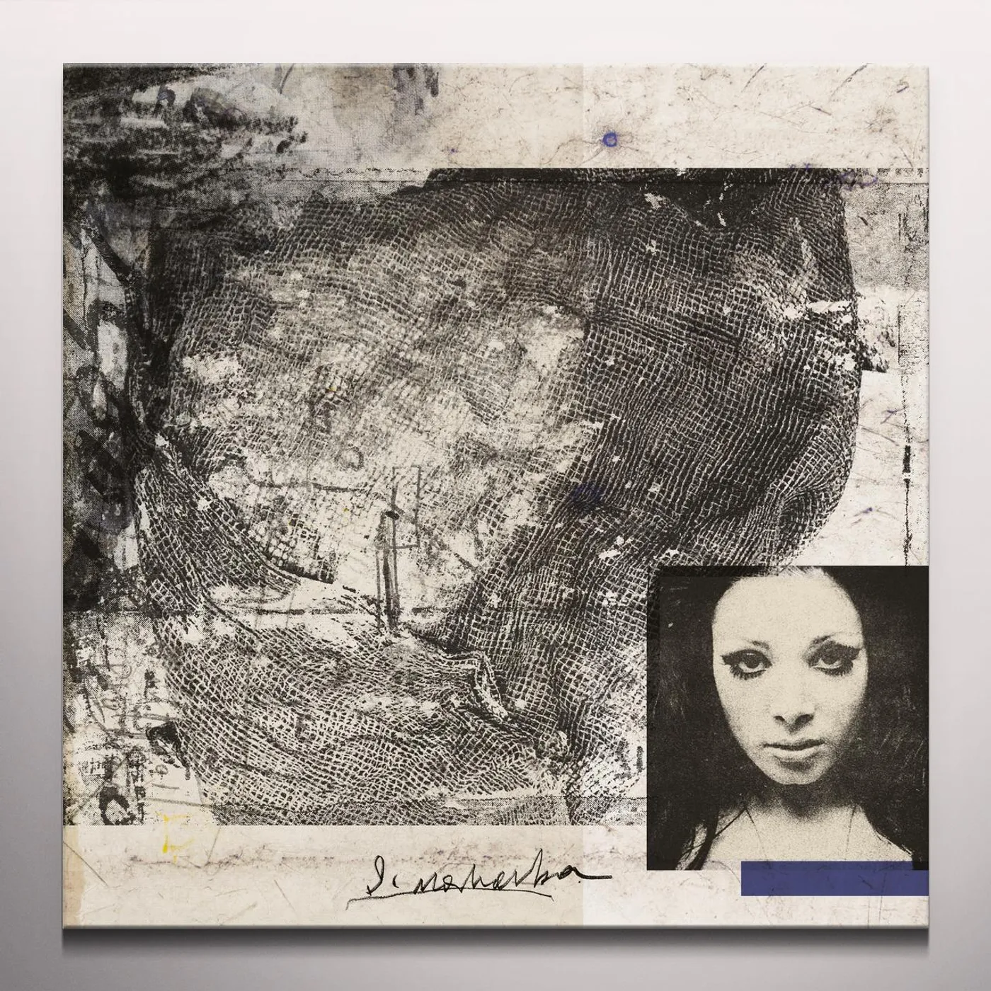 S. Maharba S.MAHARBA (TWIN SISTERS EDITION) Vinyl Record