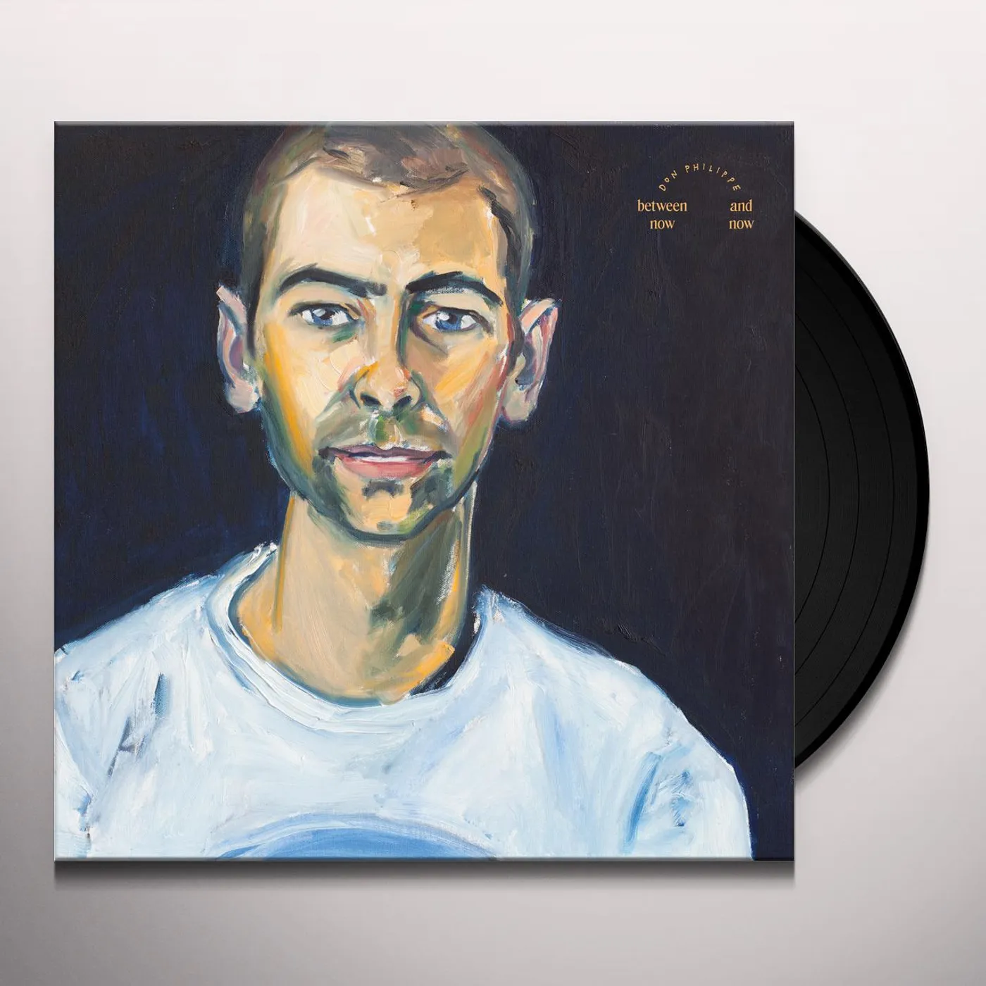 Don Philippe Between Now and Now Vinyl Record