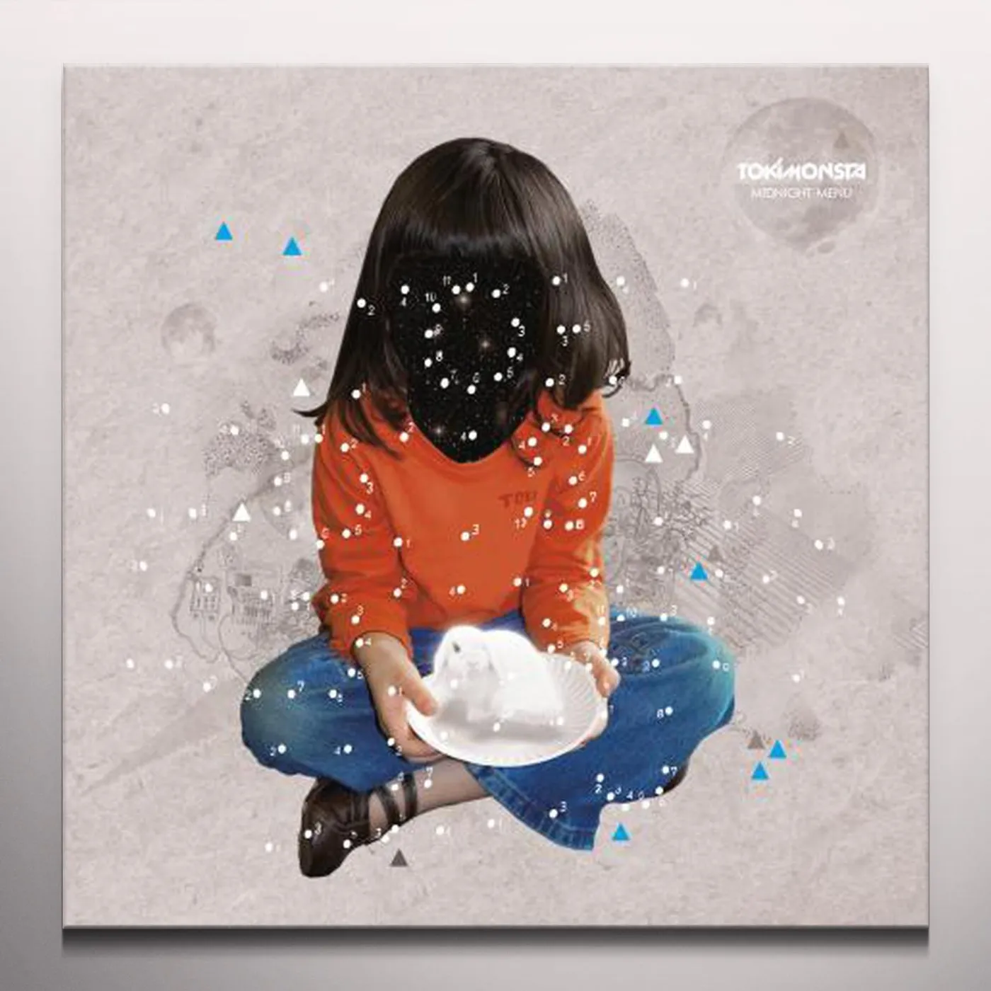 TOKiMONSTA Midnight Menu Vinyl Record