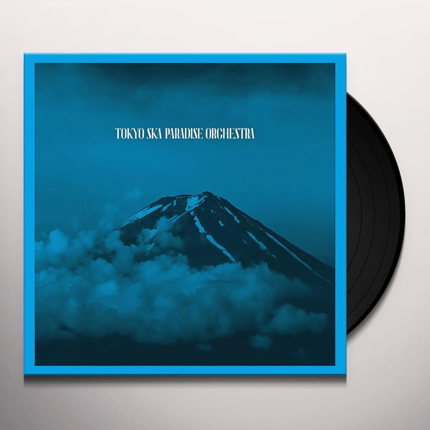 TOKYO SKA PARADISE ORCHESTRA Vinyl Record - Limited Edition