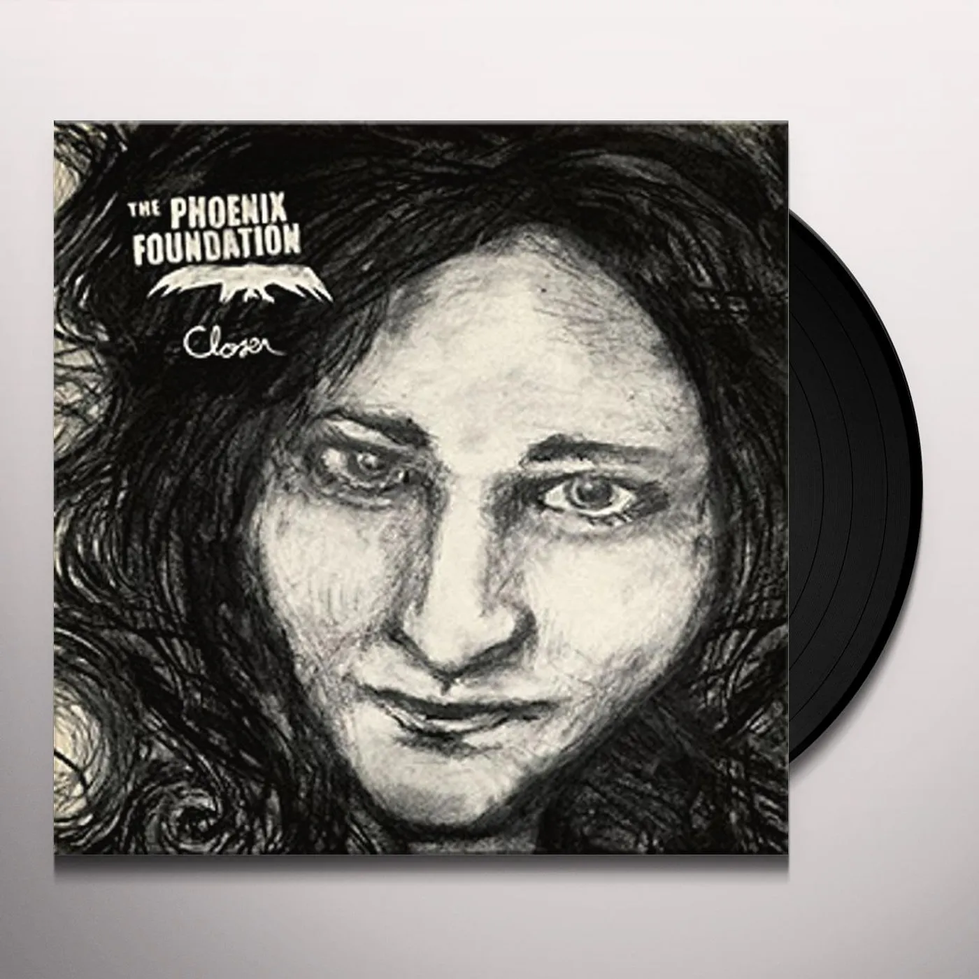 Phoenix Foundation CLOSER Vinyl Record