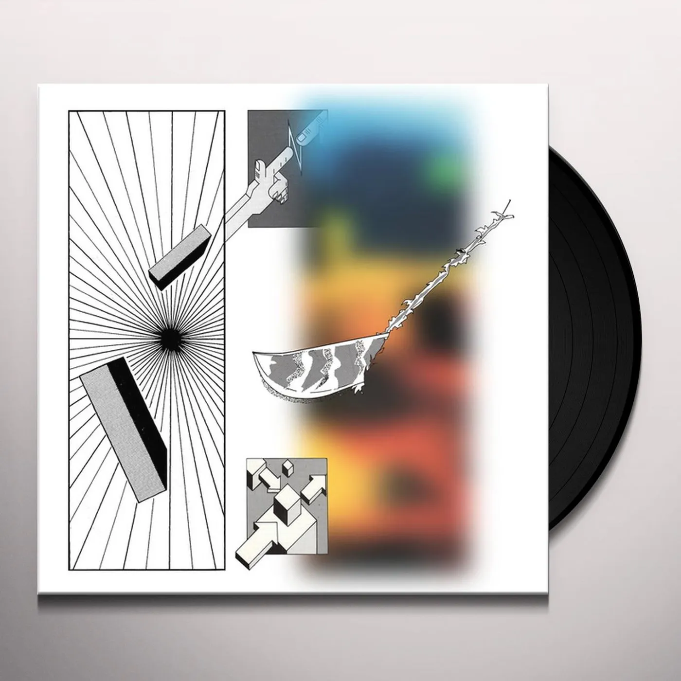 Haf Haf Pattern In Chaos Vinyl Record