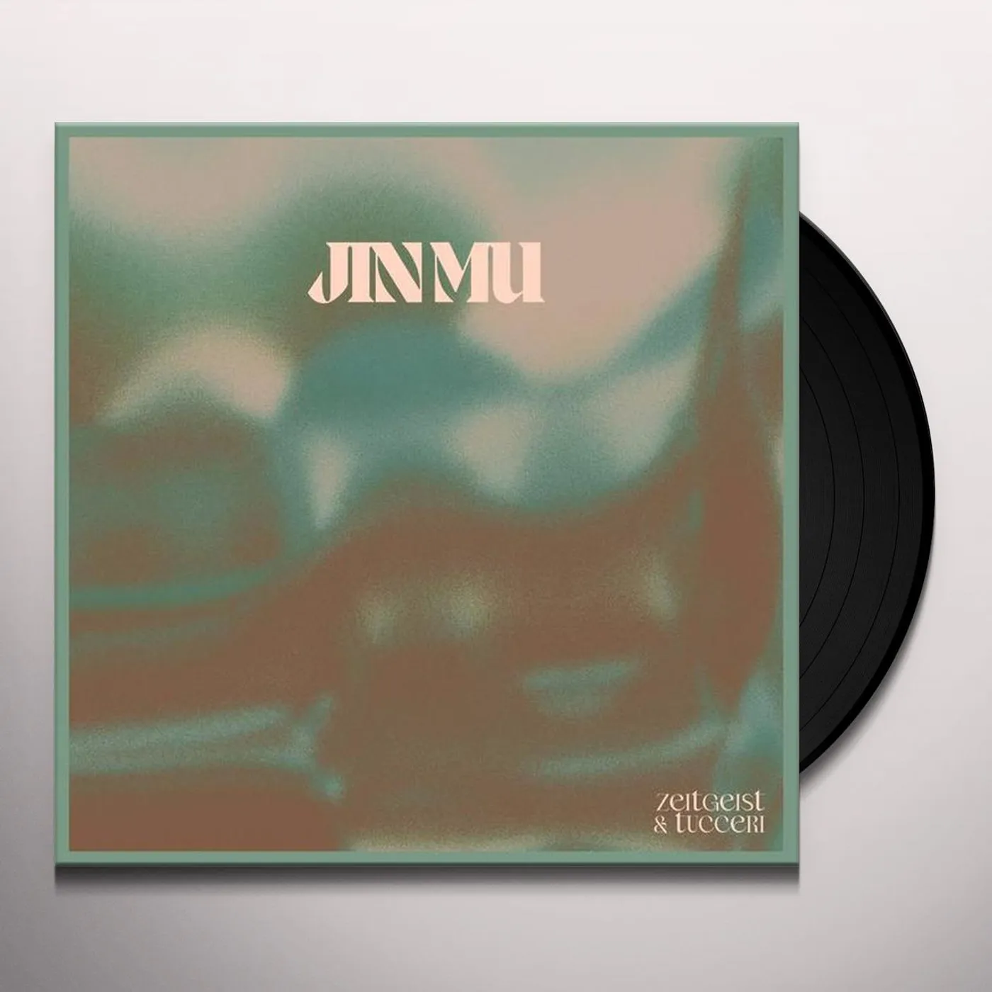 Zeitgeist & Tucceri JIN MU Vinyl Record