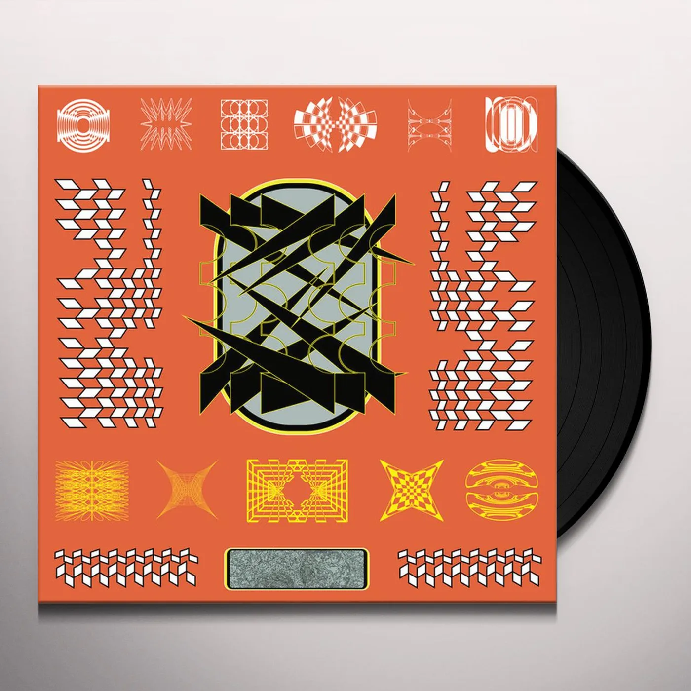 Sunik Kim Zero Chime Vinyl Record