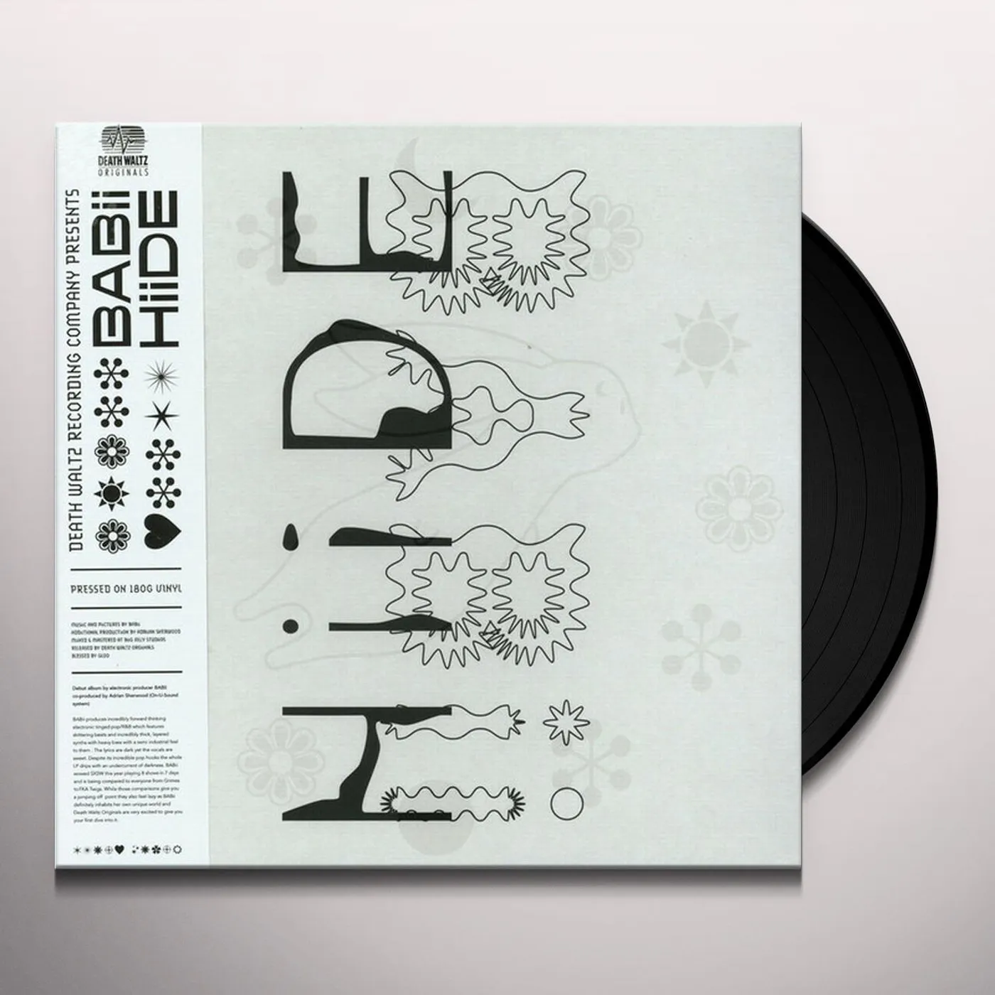 BABii HiiDE Vinyl Record