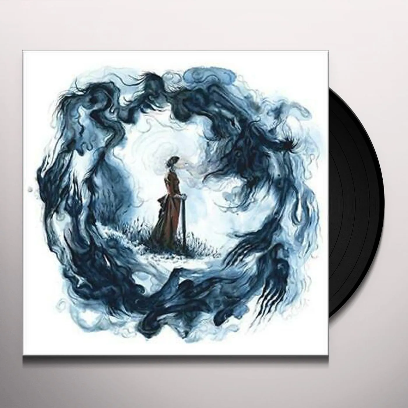 Ben Lovett WIND / Original Soundtrack Vinyl Record