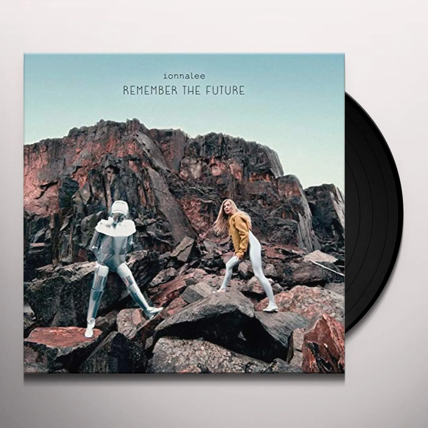 ionnalee REMEMBER THE FUTURE Vinyl Record
