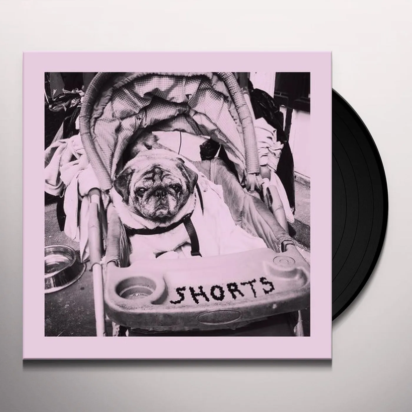 Shorts Berlin 1971 EP Vinyl Record
