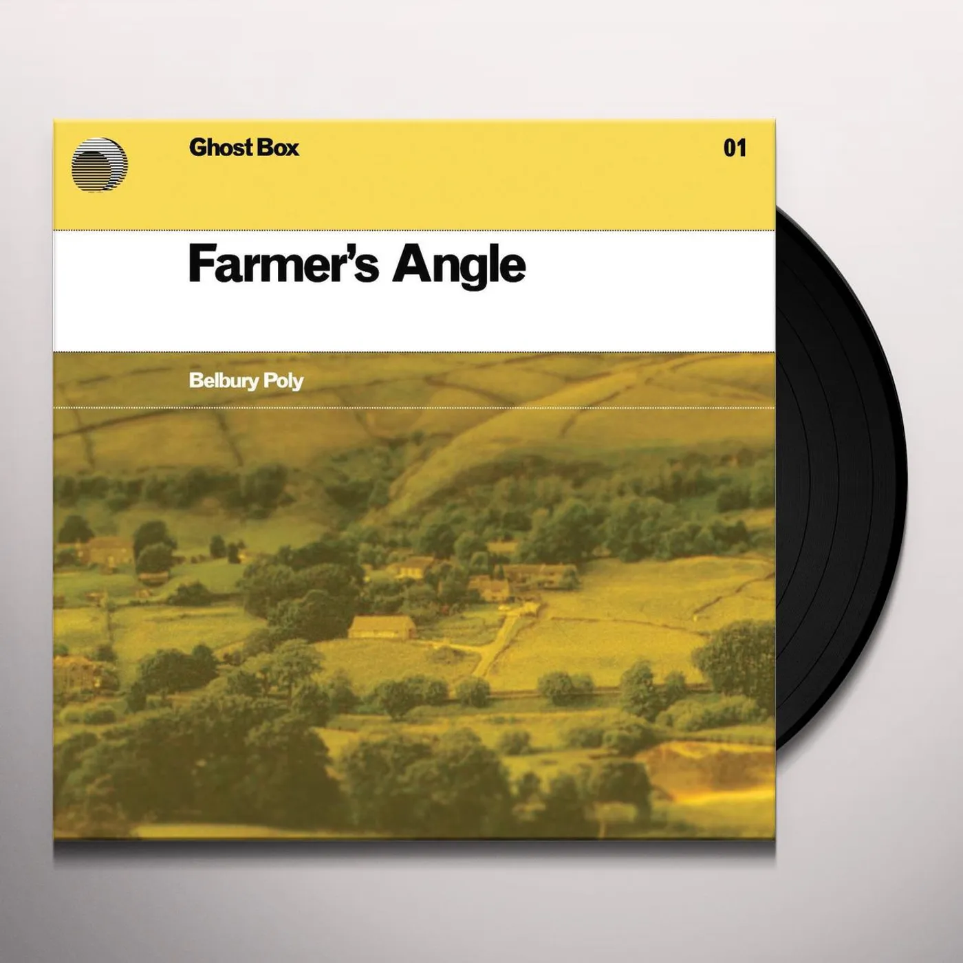 Belbury Poly FARMER'S ANGLE Vinyl Record