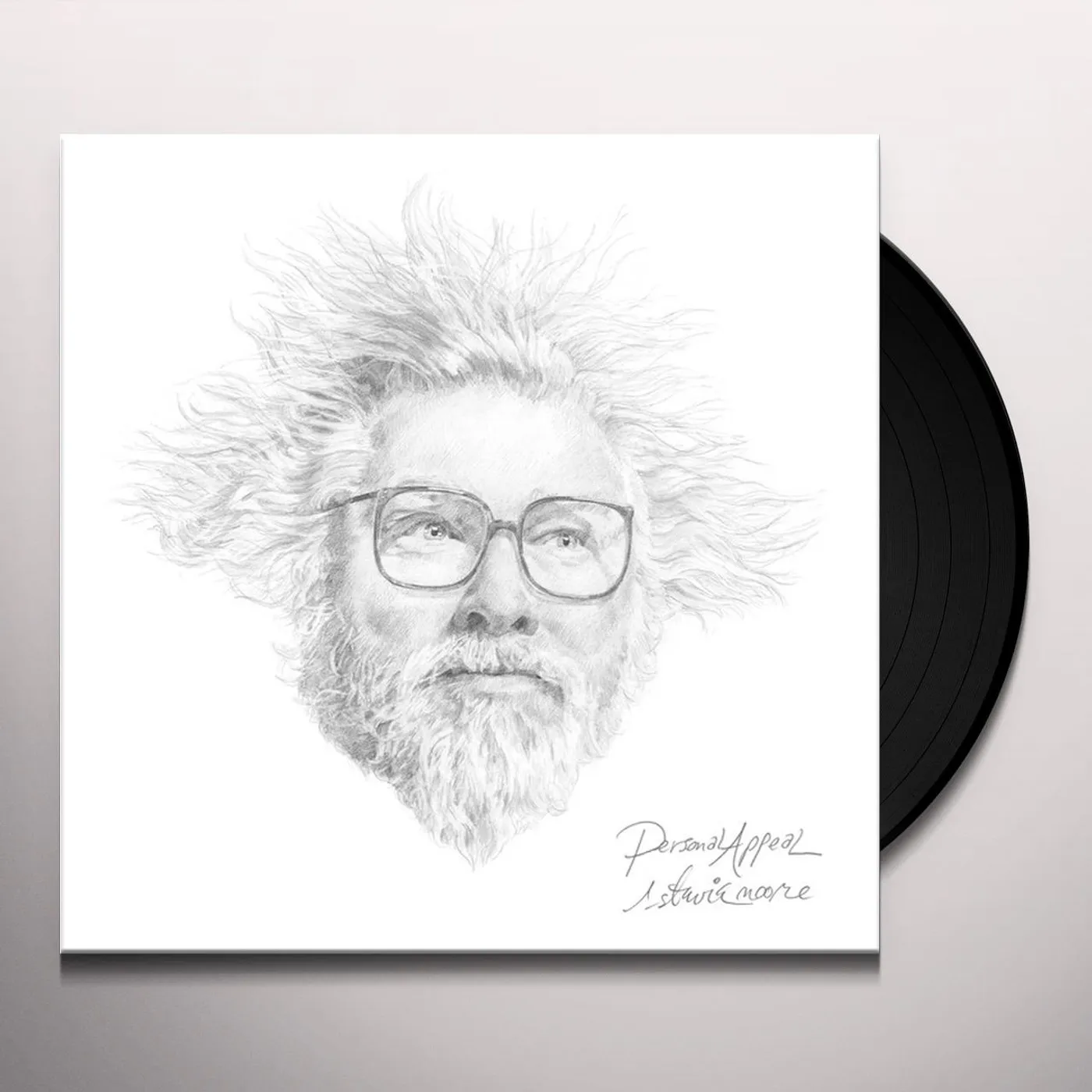 R. Stevie Moore Personal Appeal Vinyl Record