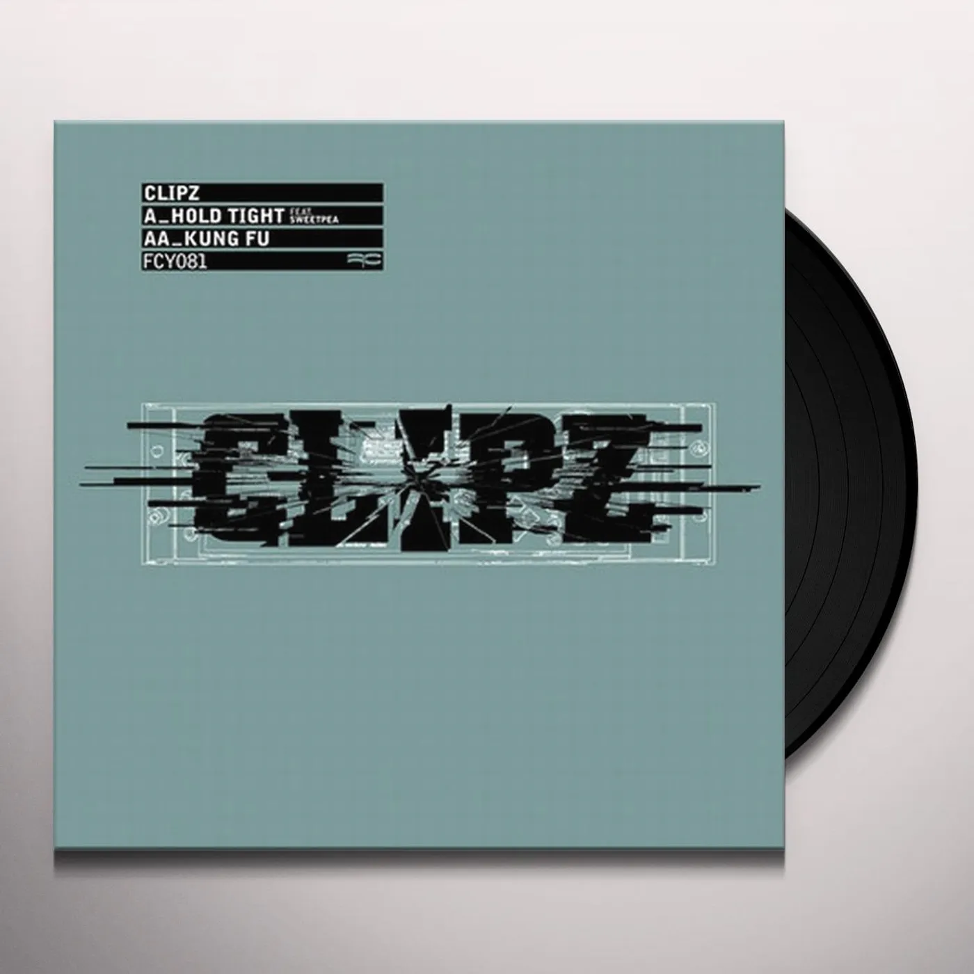 Clipz HOLDTIGHT Vinyl Record