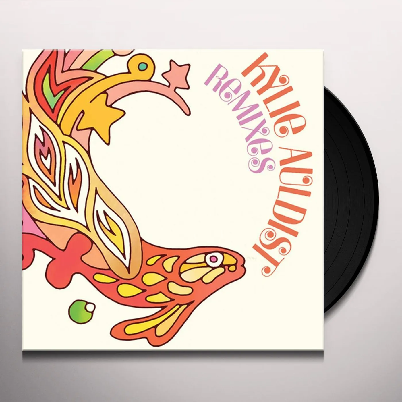 Kylie Auldist IN A WEEK IN A DAY Vinyl Record