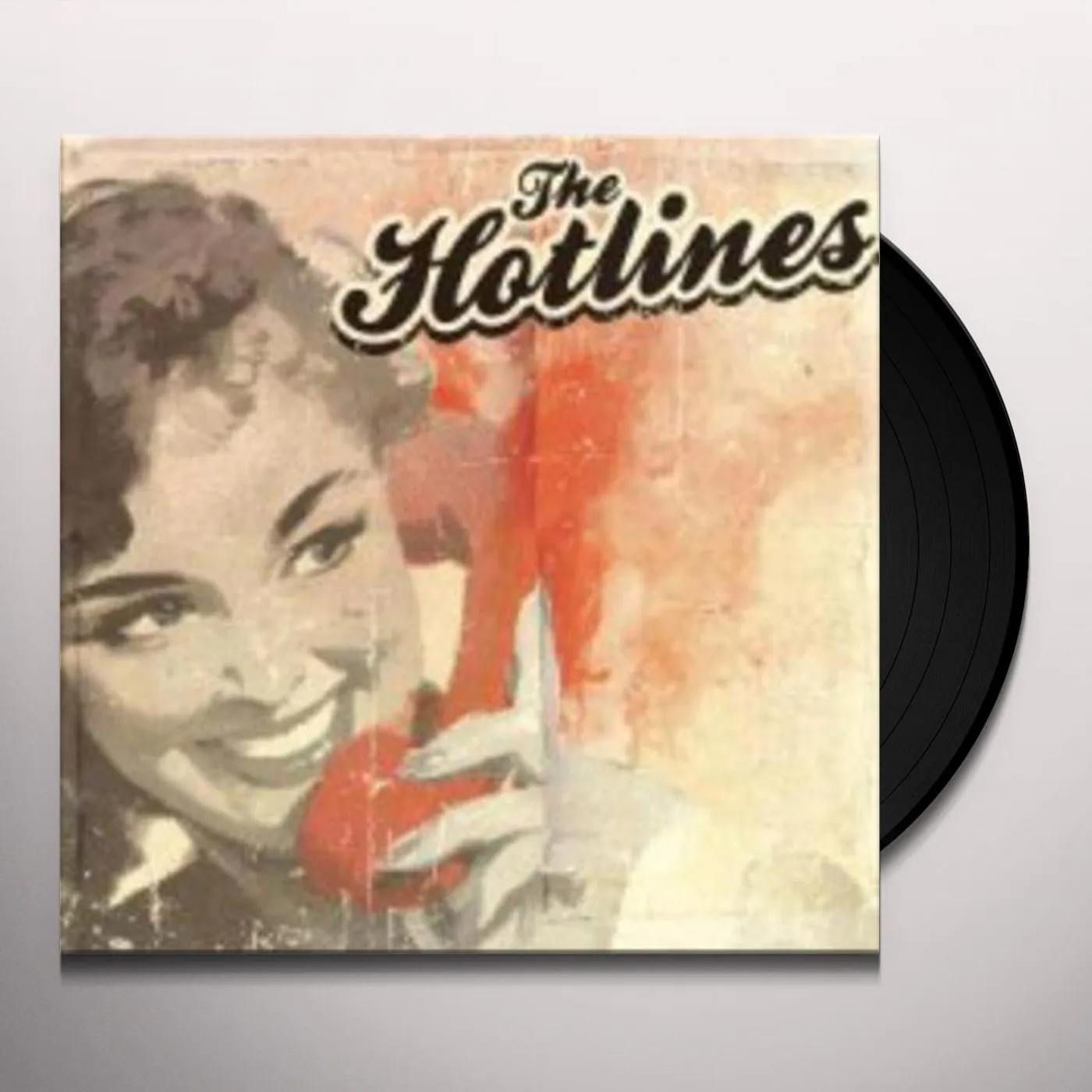 The Hotlines Vinyl Record