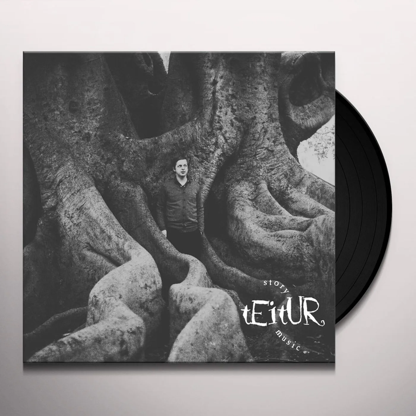 Teitur Story Music Vinyl Record