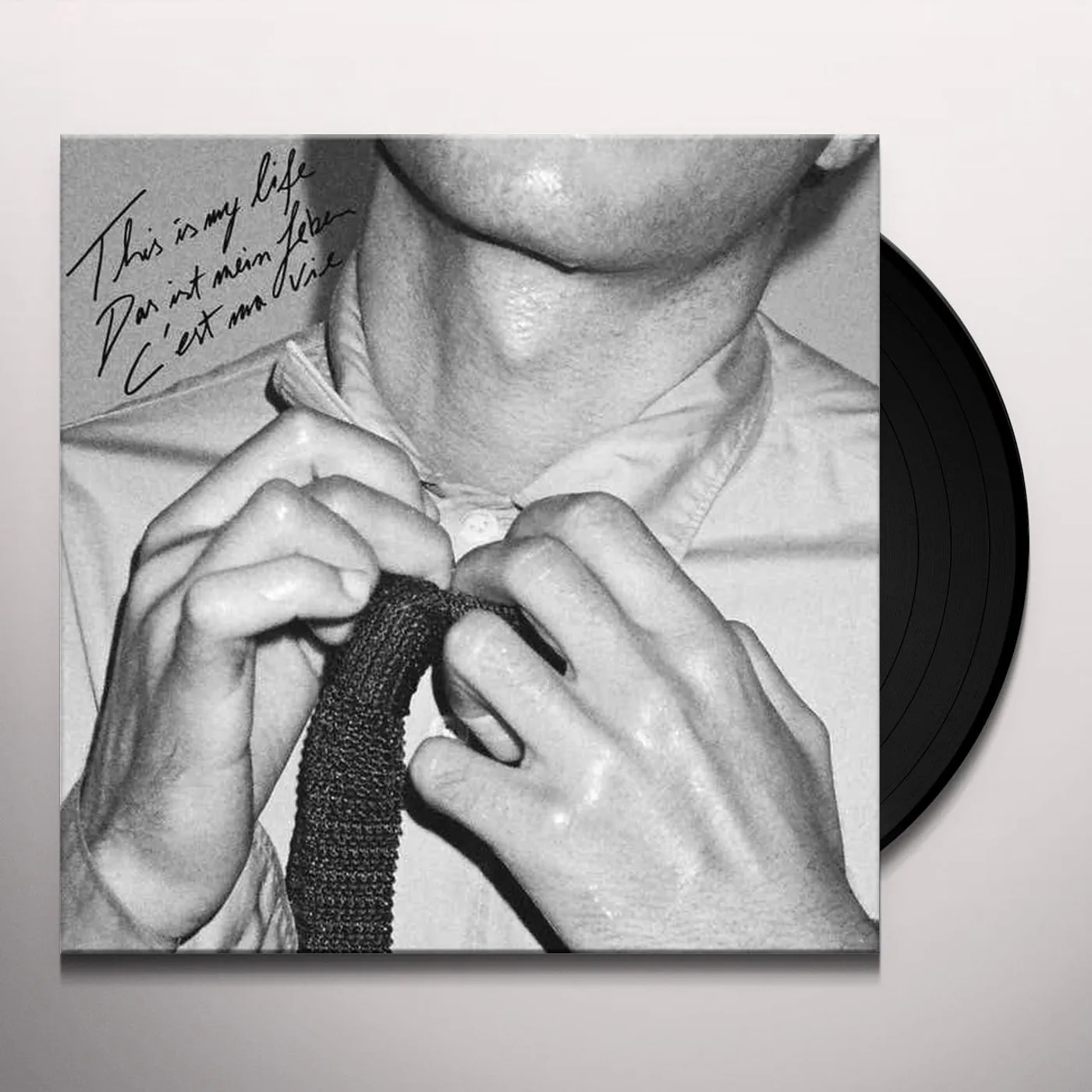 Sparkling This Is My Life / Das Ist Mein Leben / C'Est Ma Vie Vinyl Record