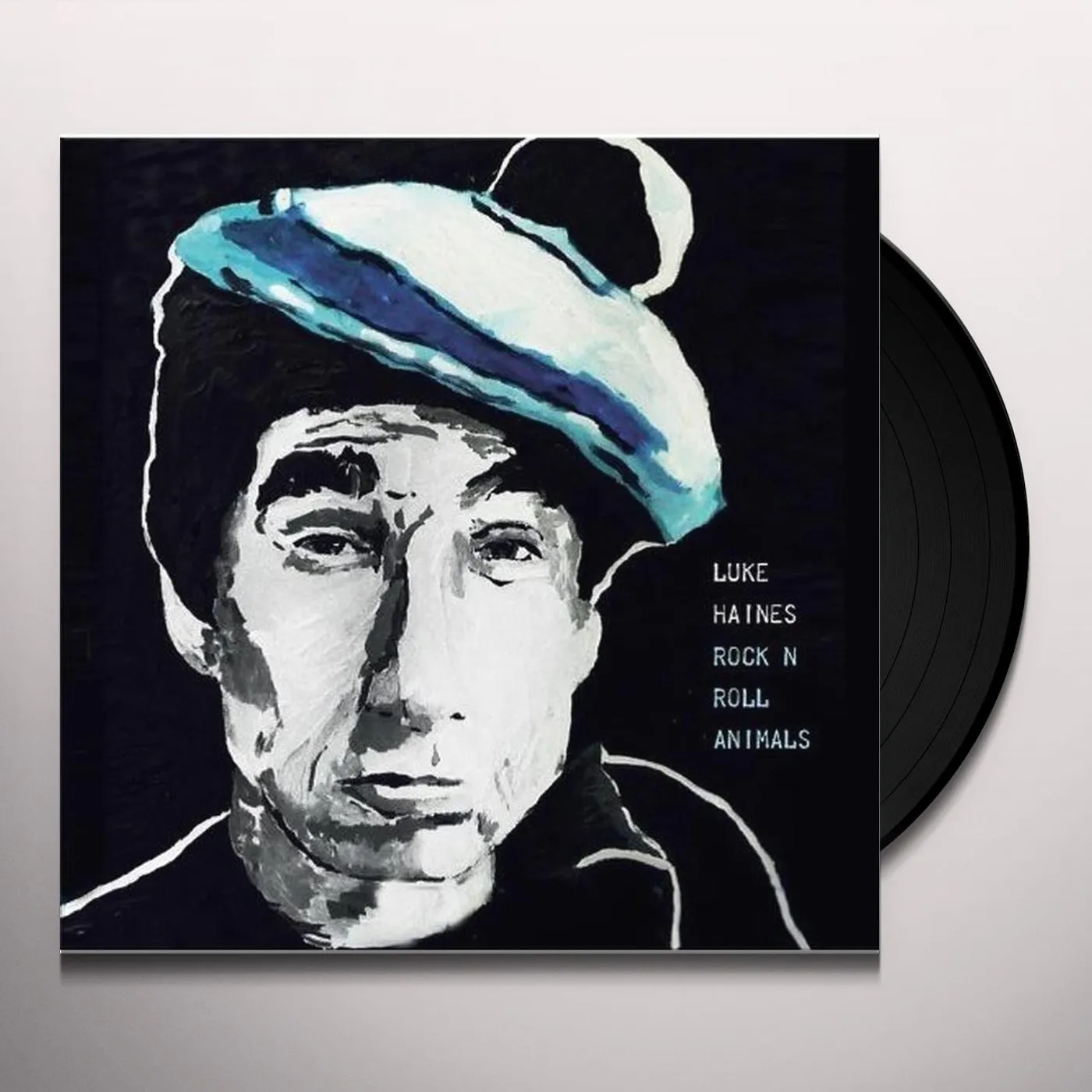 Luke Haines ROCK N ROLL ANIMALS (UK) (Vinyl)