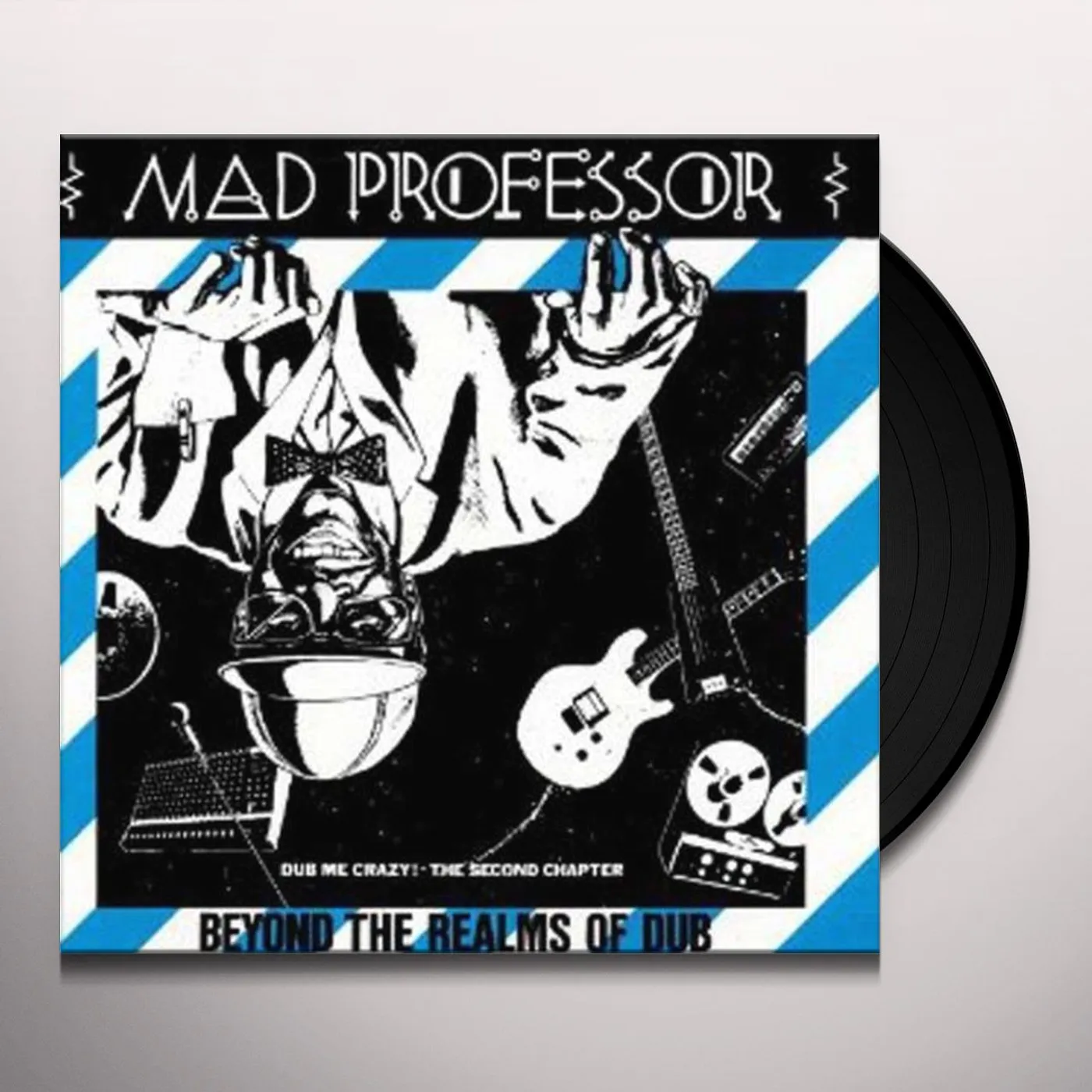 Mad Professor Beyond The Realms Of Dub Vinyl Record