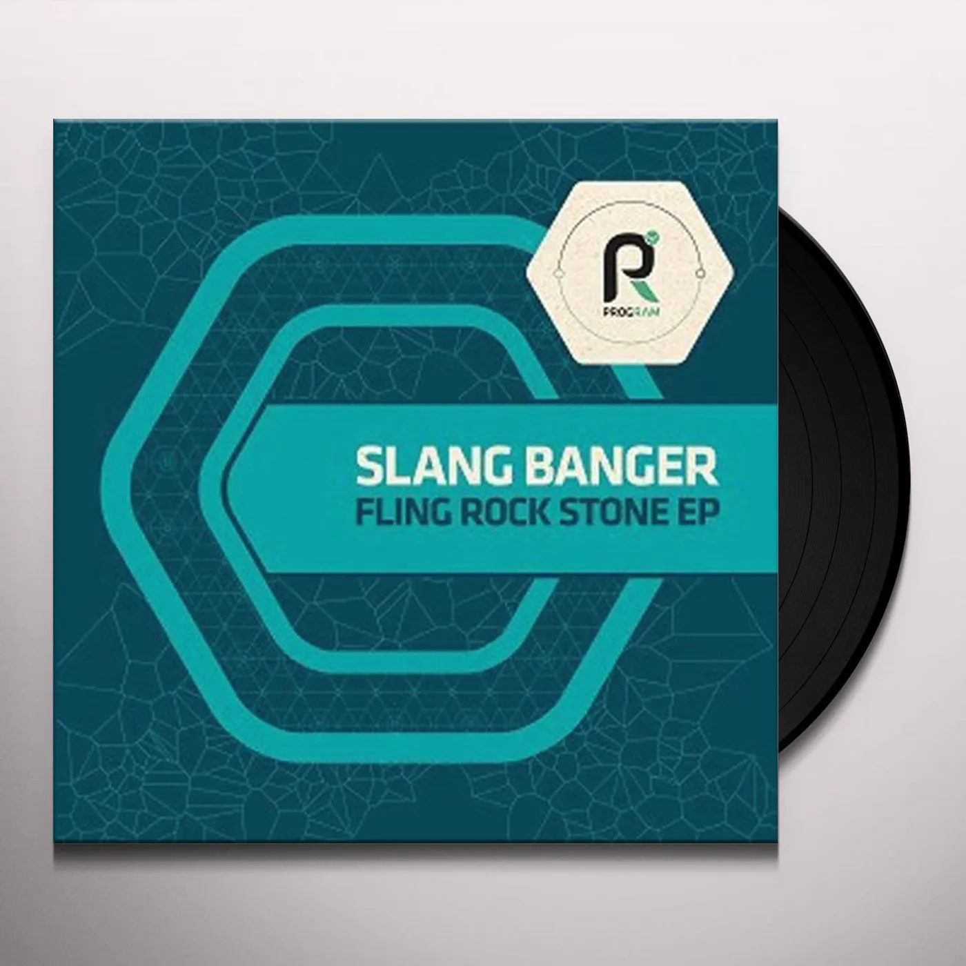 Slang Banger Fling Rock Stone EP Vinyl Record