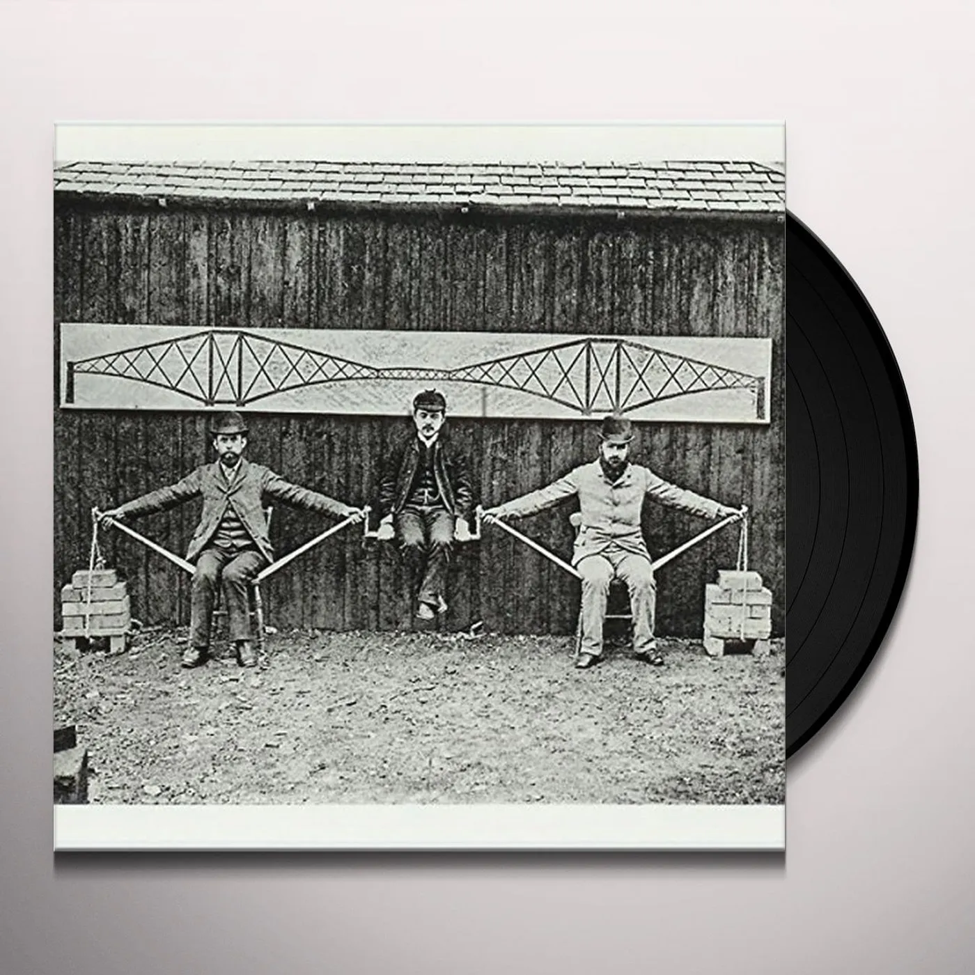 Kathryn Joseph Bones You Have Thrown Me and Blood I've Spilled Vinyl Record