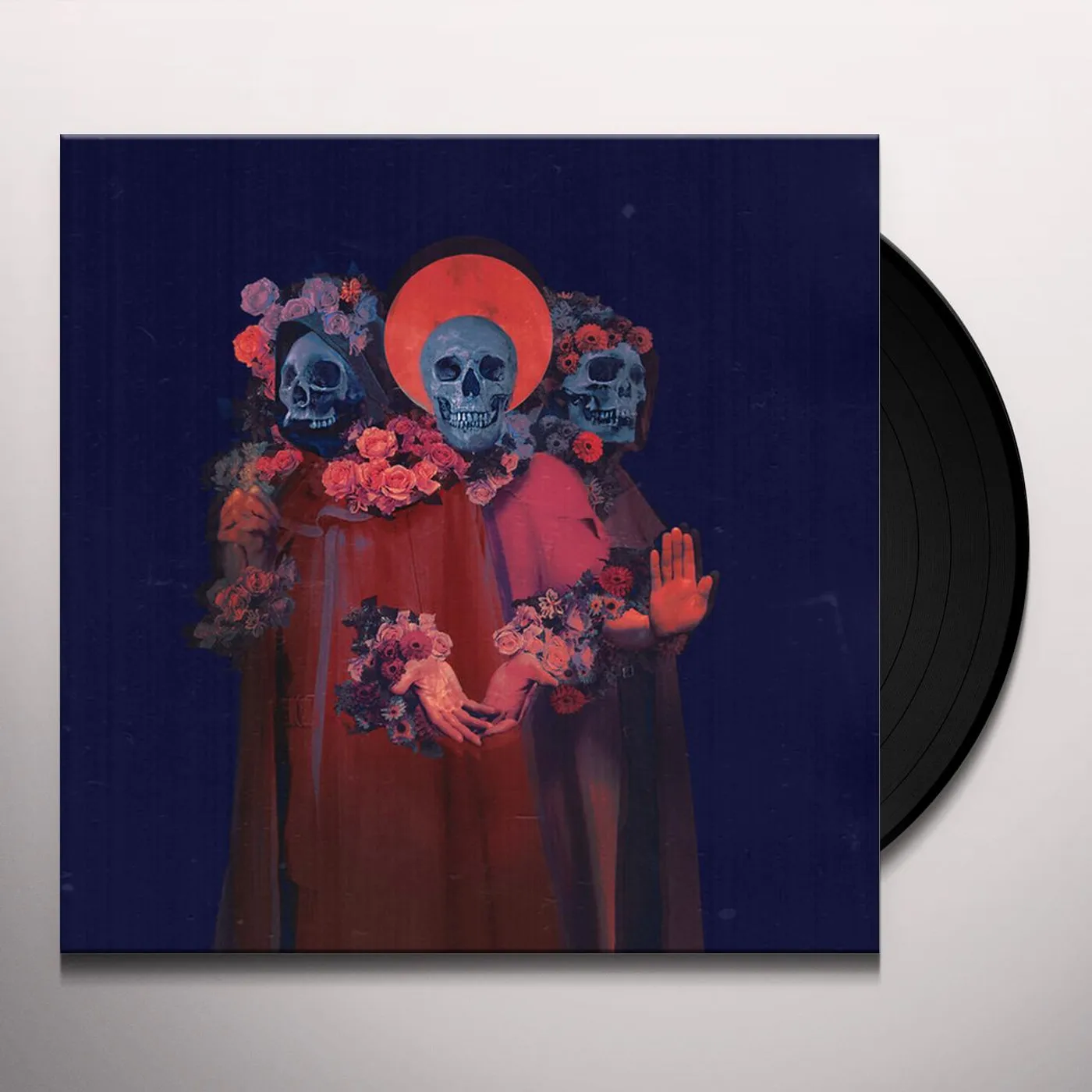 Alexander Carson Ellipsism Vinyl Record