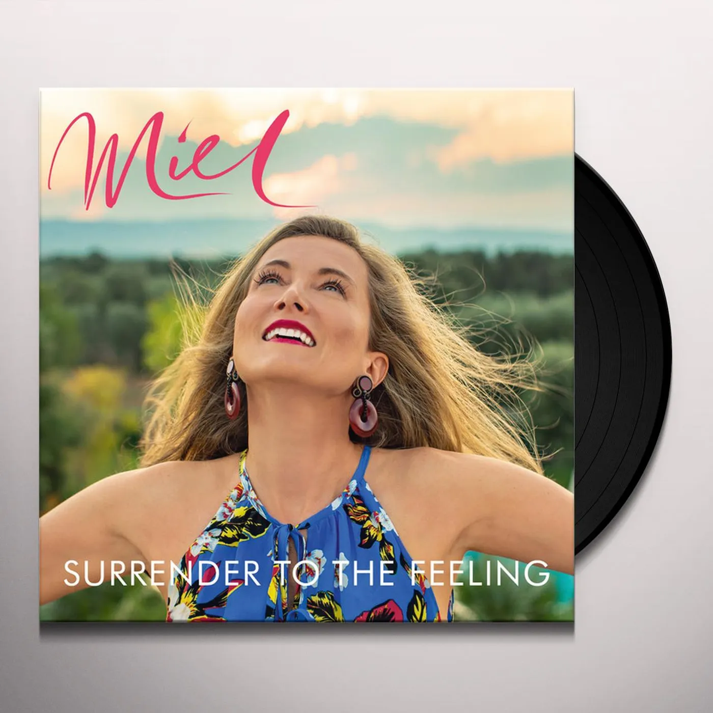 Miel de Botton Surrender to the Feeling Vinyl Record