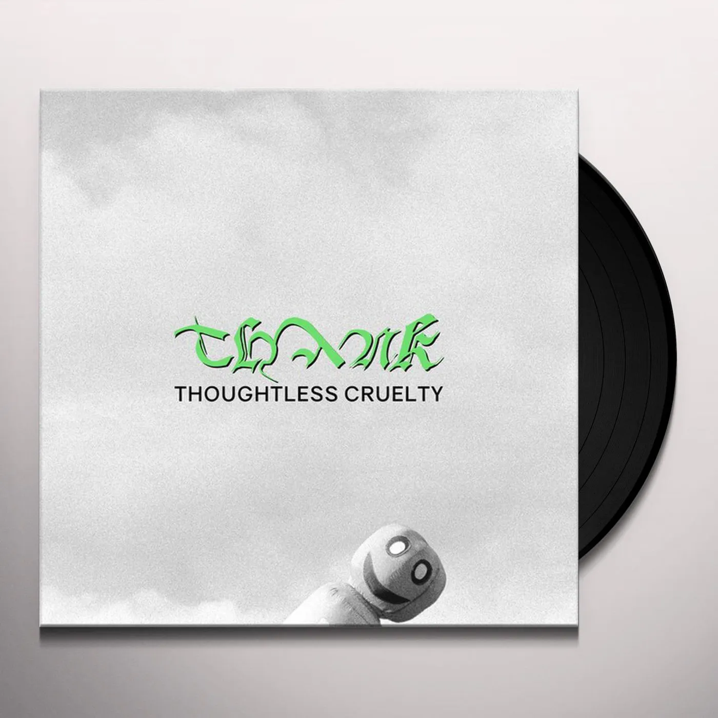 Thank Thoughtless Cruelty Vinyl Record