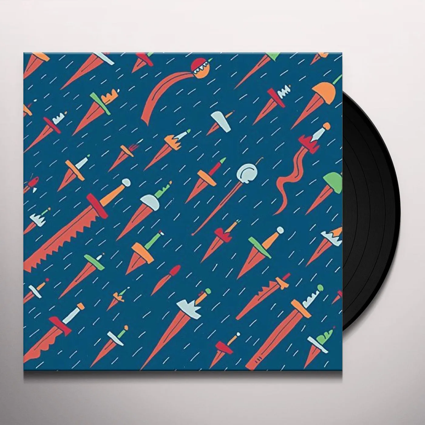 Best Friends Cold Shapes Vinyl Record