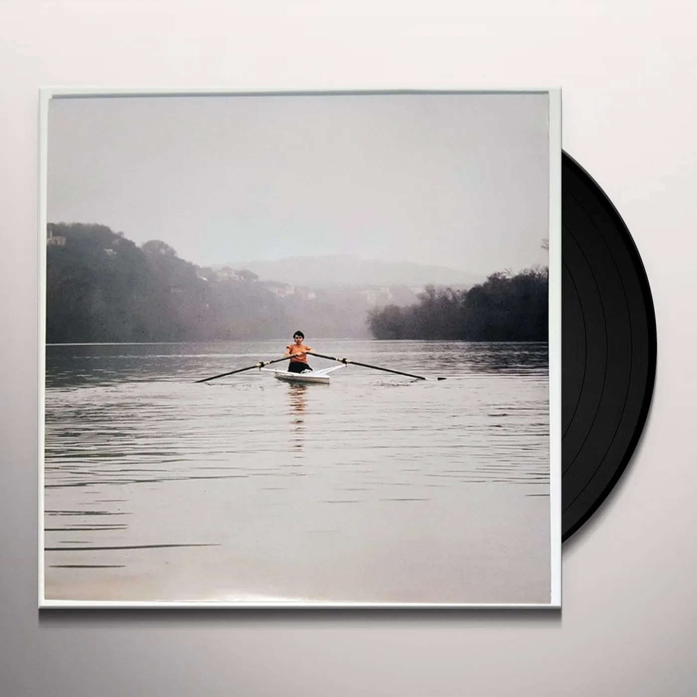 Cross Record Vinyl Record