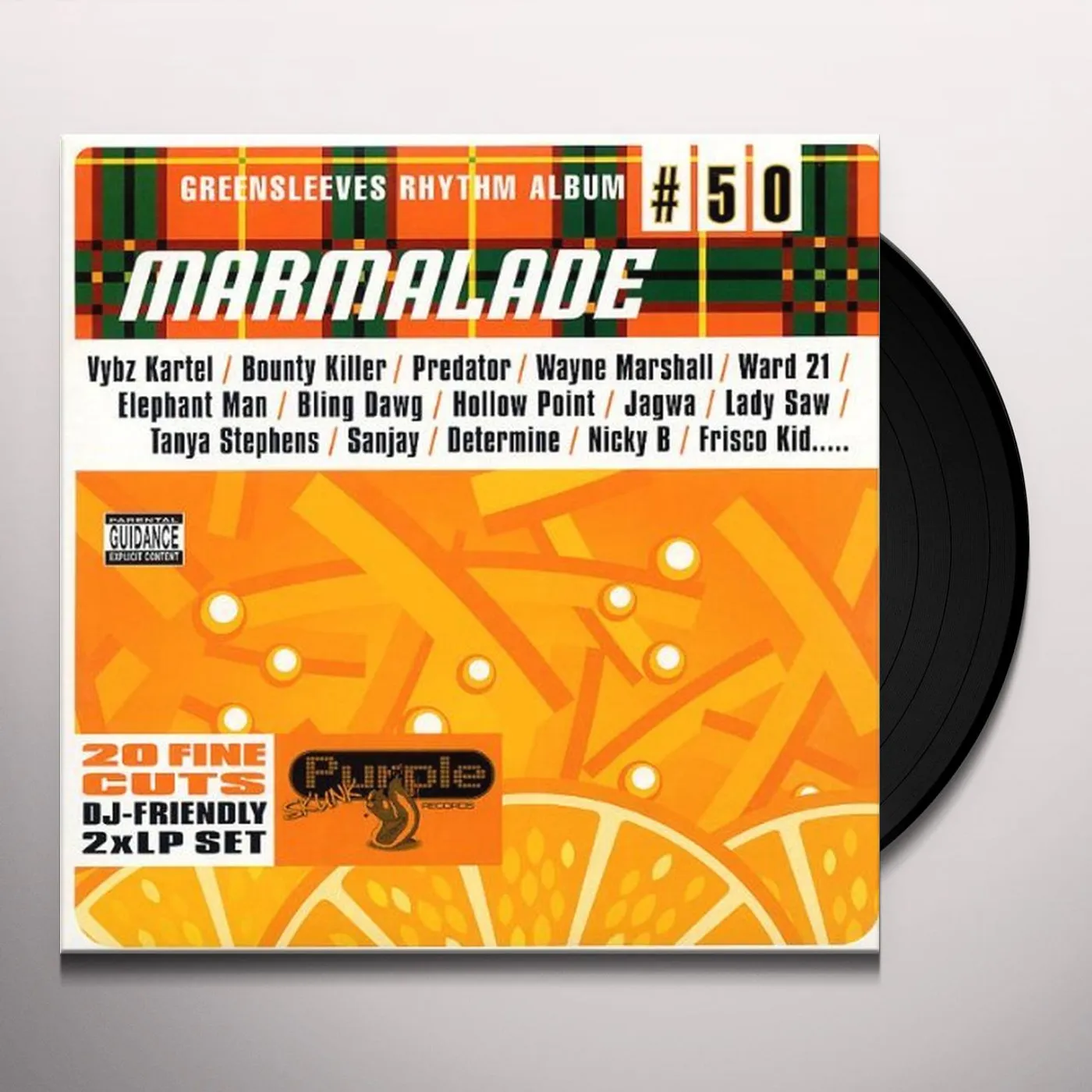 MARMALADE / VARIOUS Vinyl Record