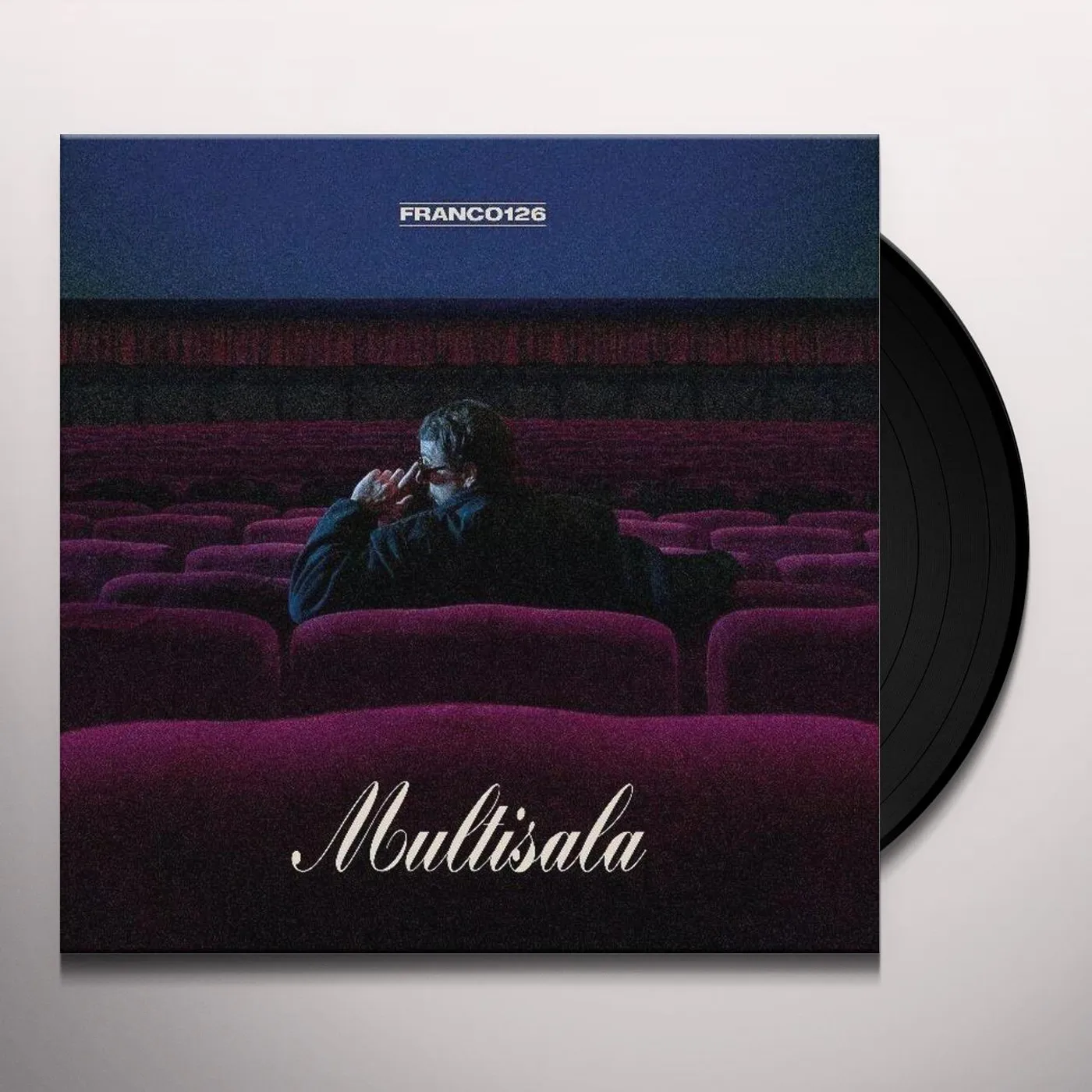 Franco126 Multisala Vinyl Record