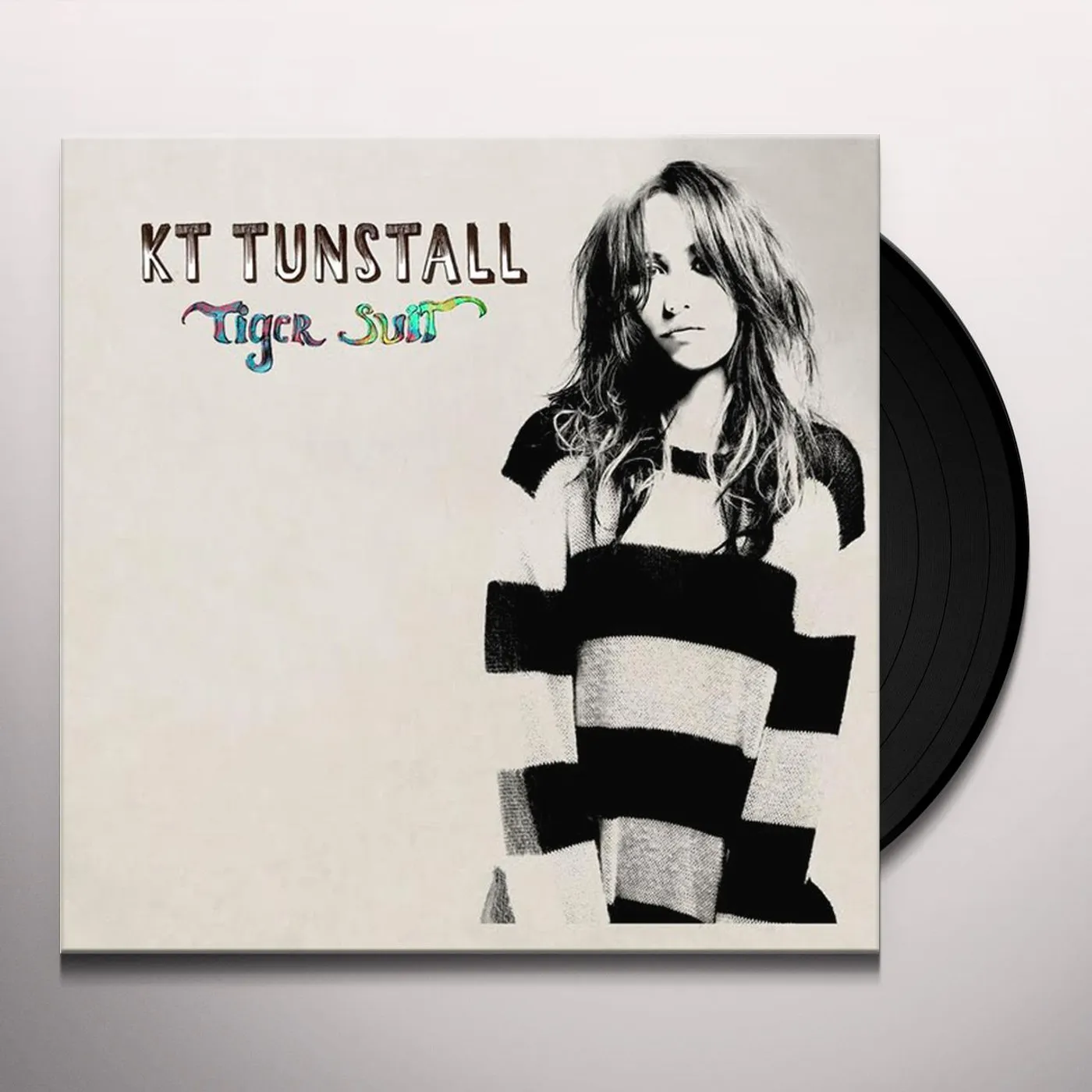 KT Tunstall TIGER SUIT Vinyl Record
