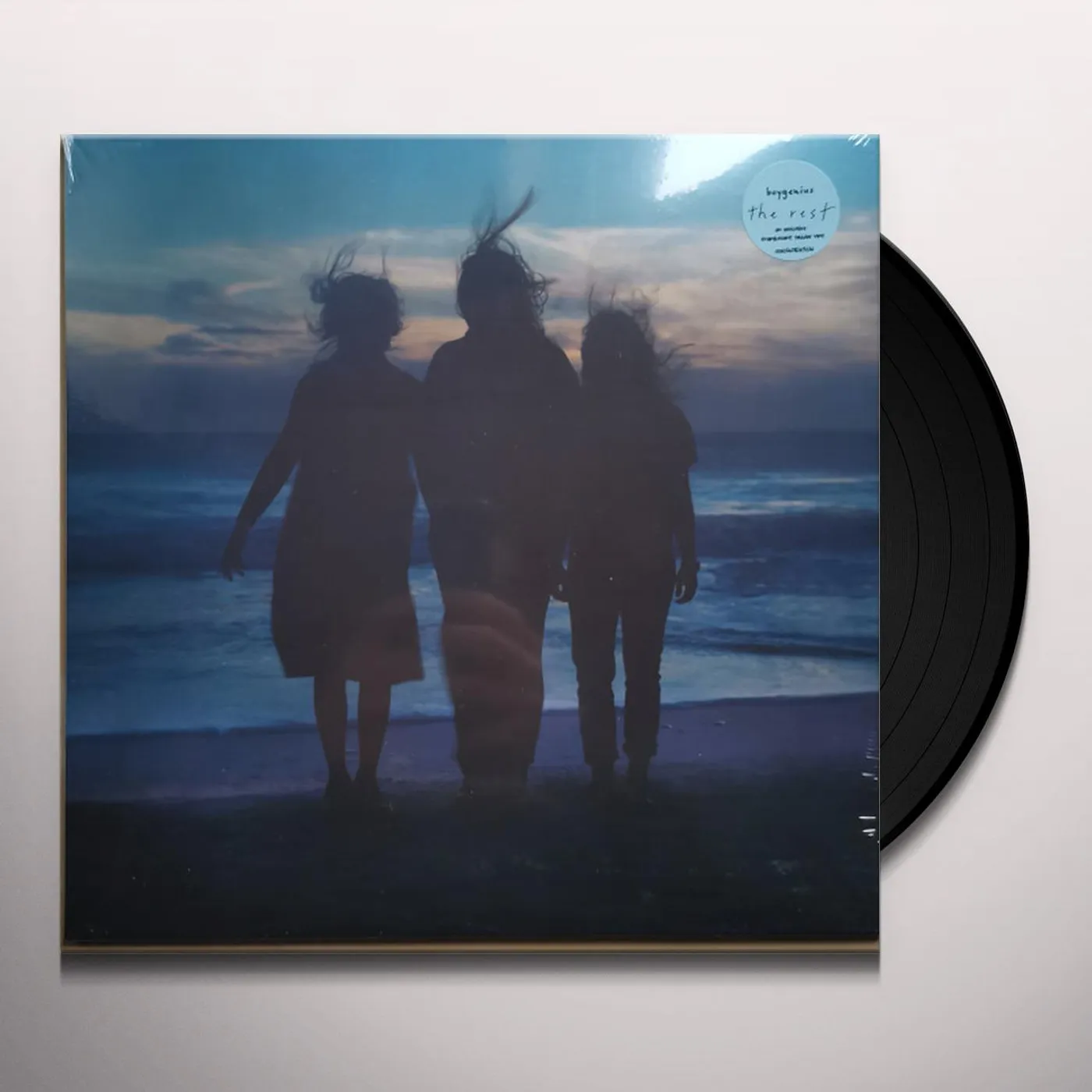 boygenius REST Vinyl Record
