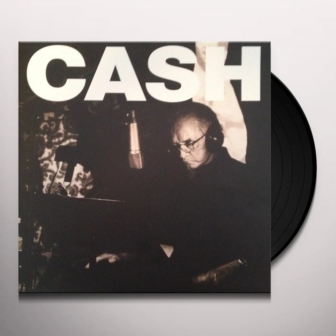 Johnny Cash AMERICAN V: A HUNDERED WAYS Vinyl Record
