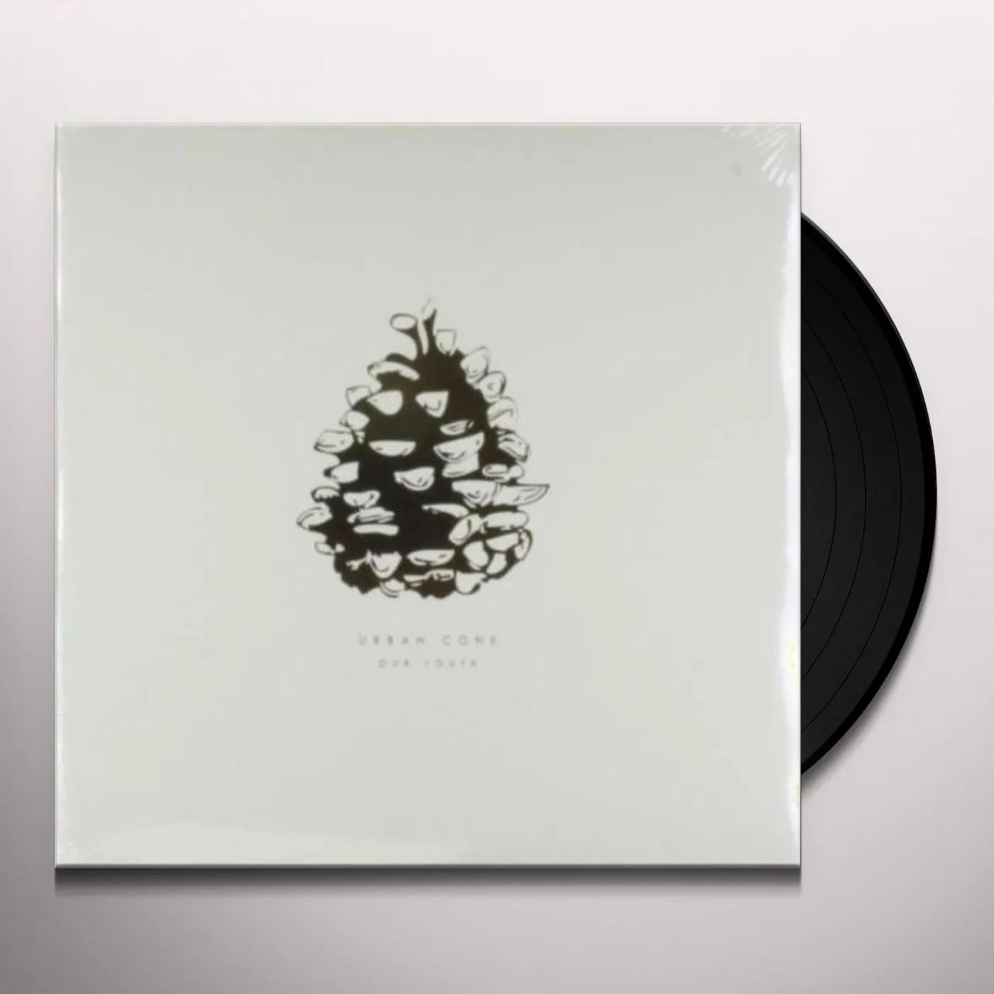 Urban Cone OUR YOUTH Vinyl Record - Sweden Release