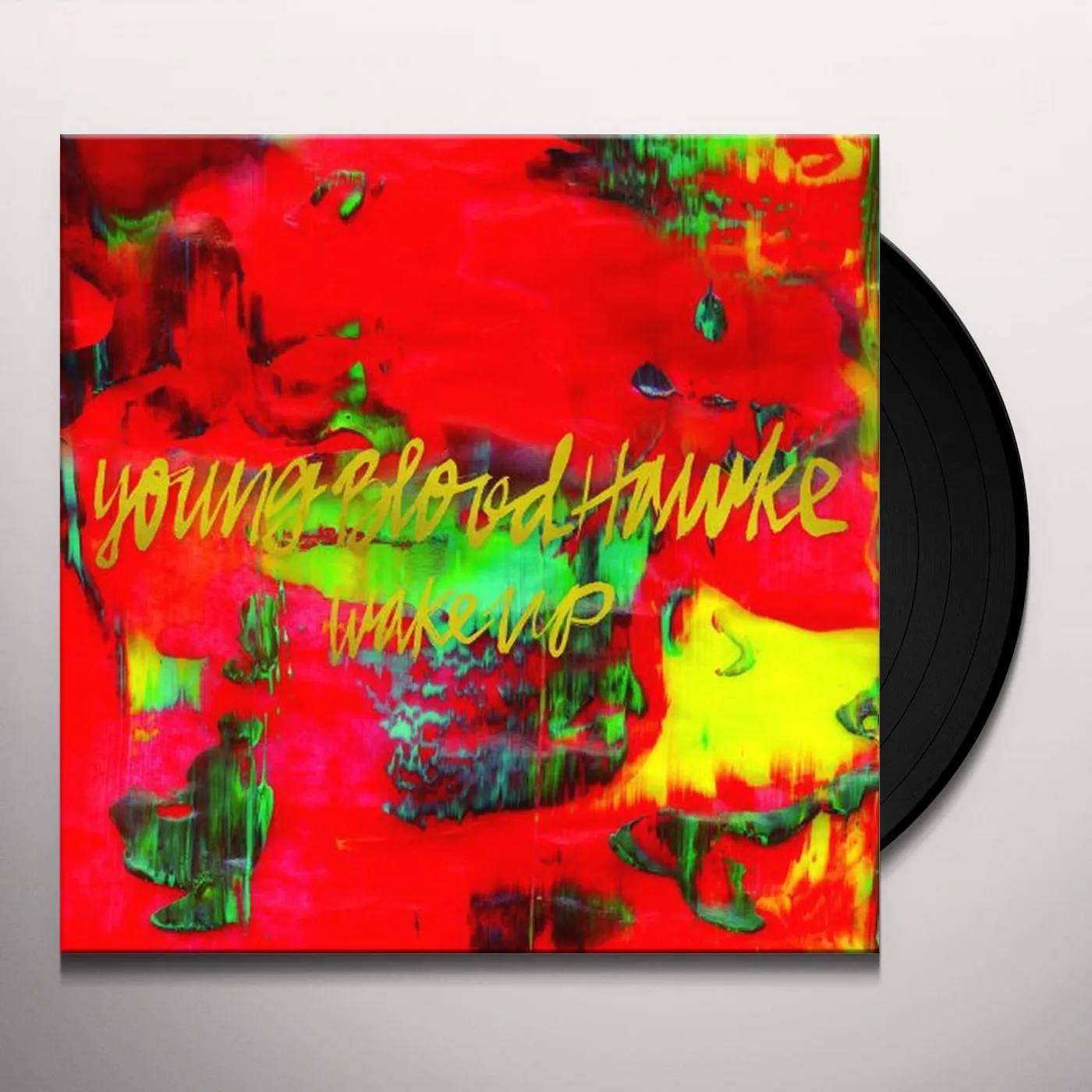 Youngblood Hawke Wake Up Vinyl Record